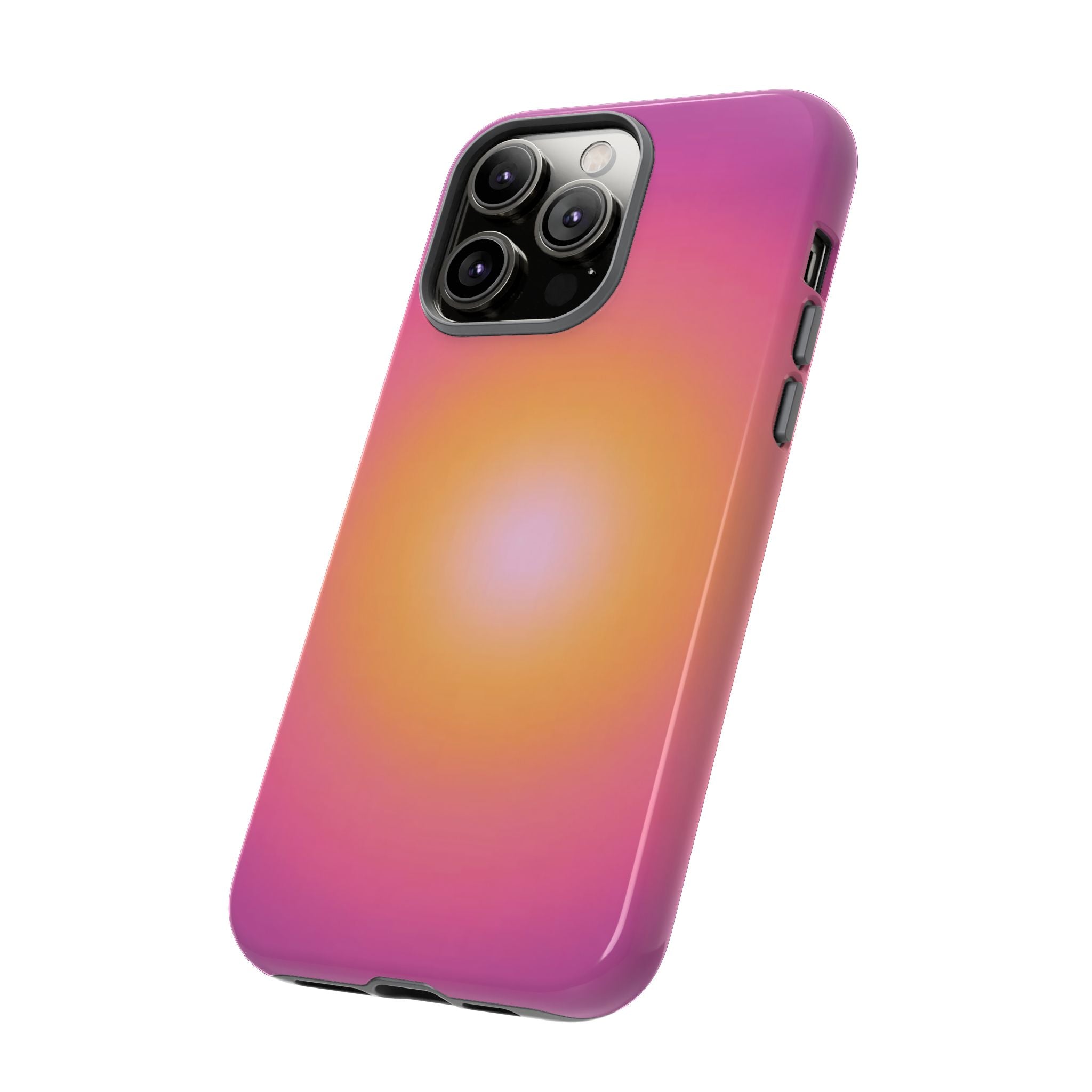 Sunbeam Gradient Protective Phone Case