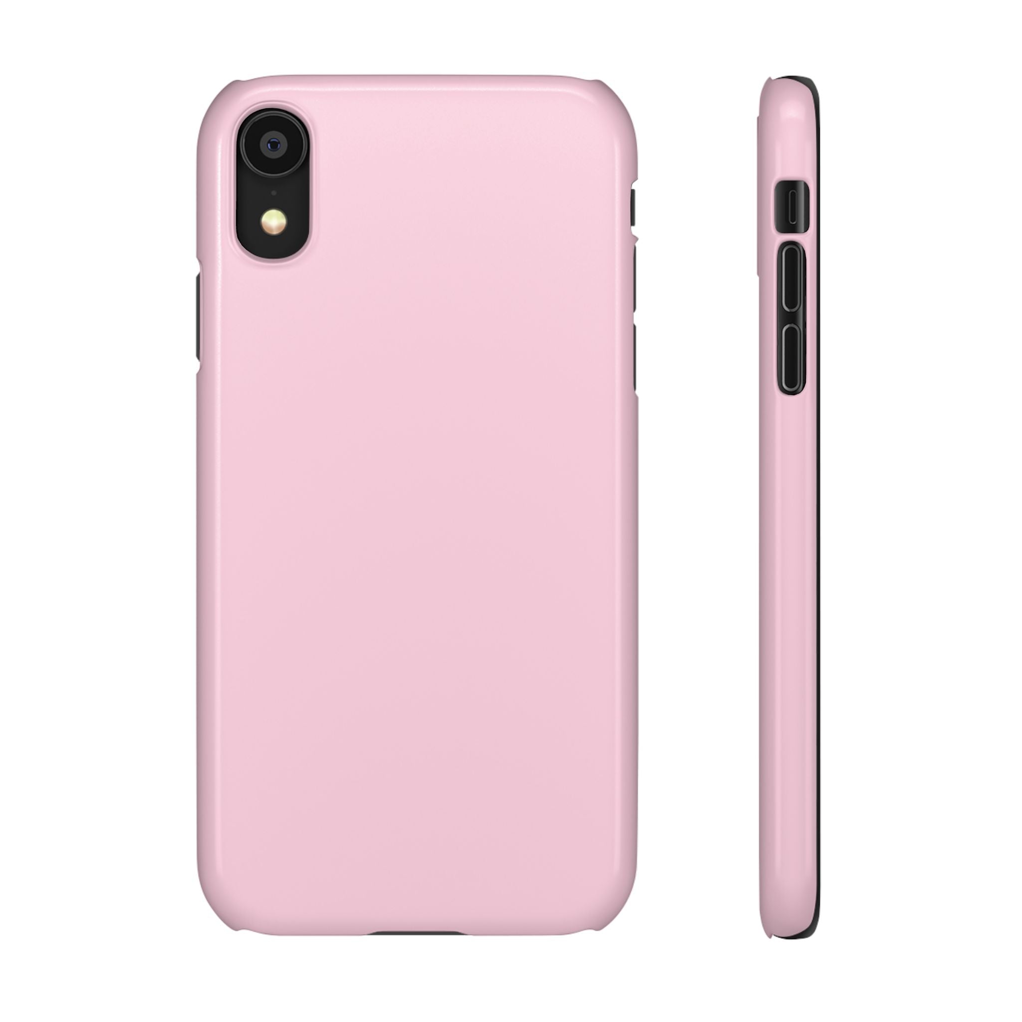 Pale Pink Snap Phone Case