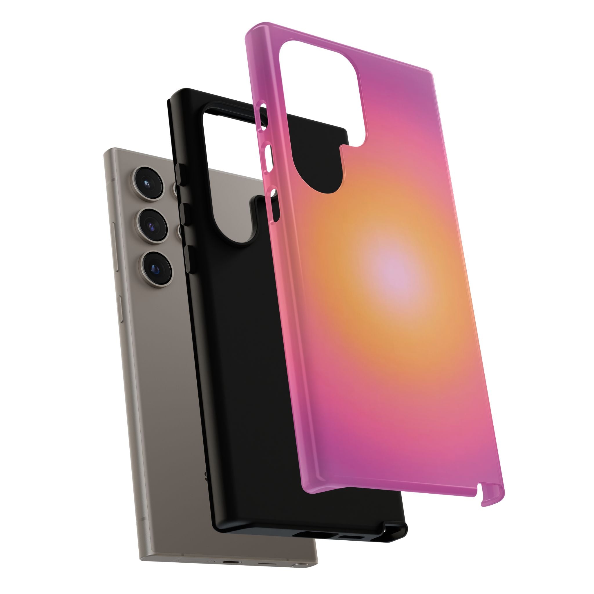 Sunbeam Gradient Protective Phone Case