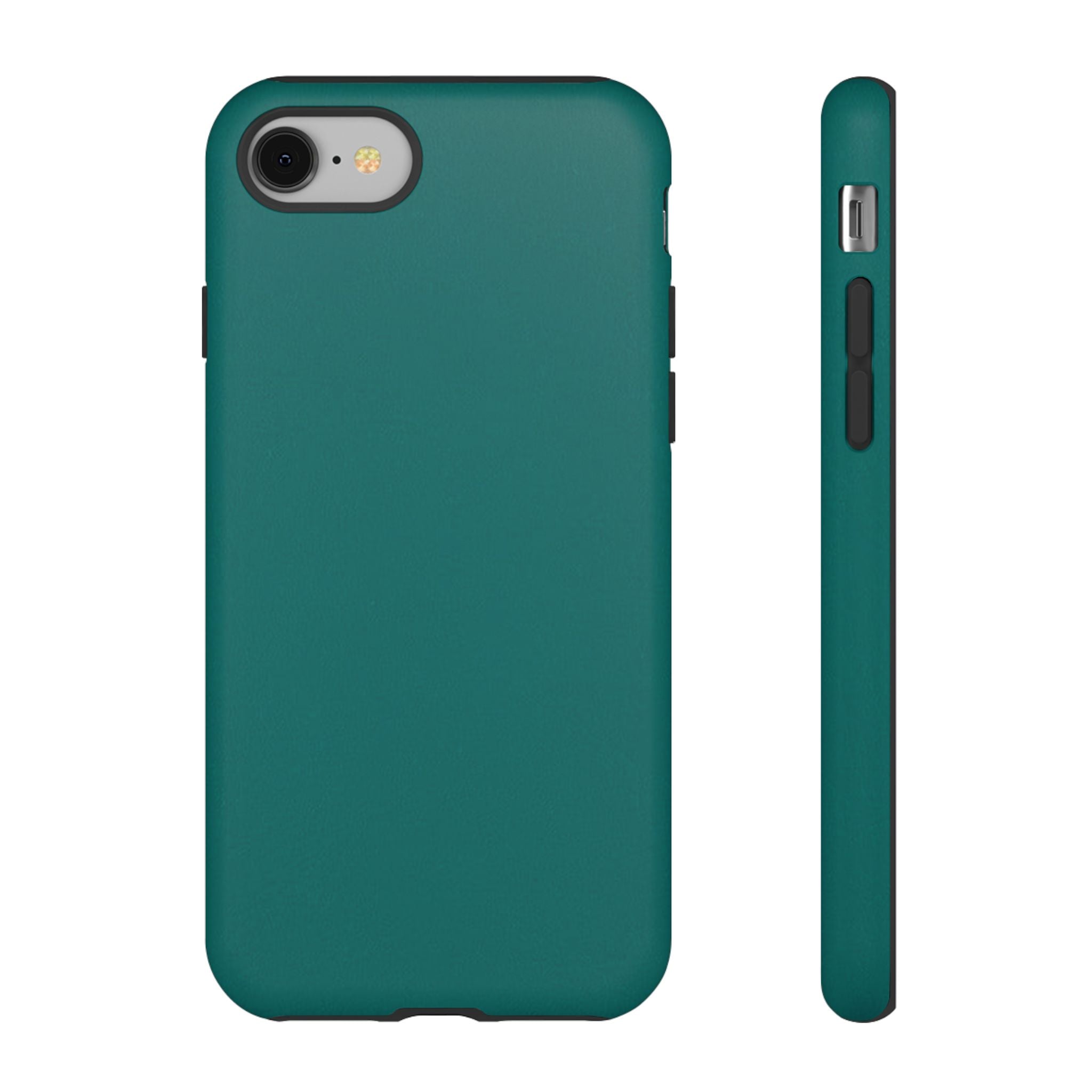Sea Green Protective Phone Case