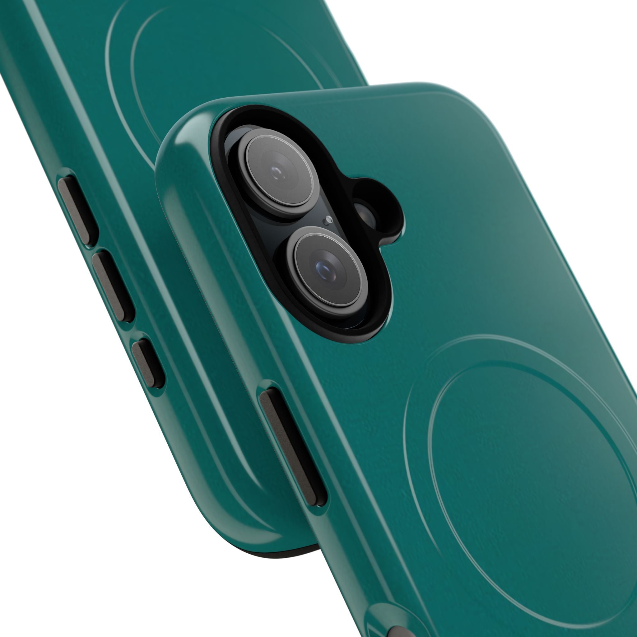Sea Green MagSafe Protective Phone Case