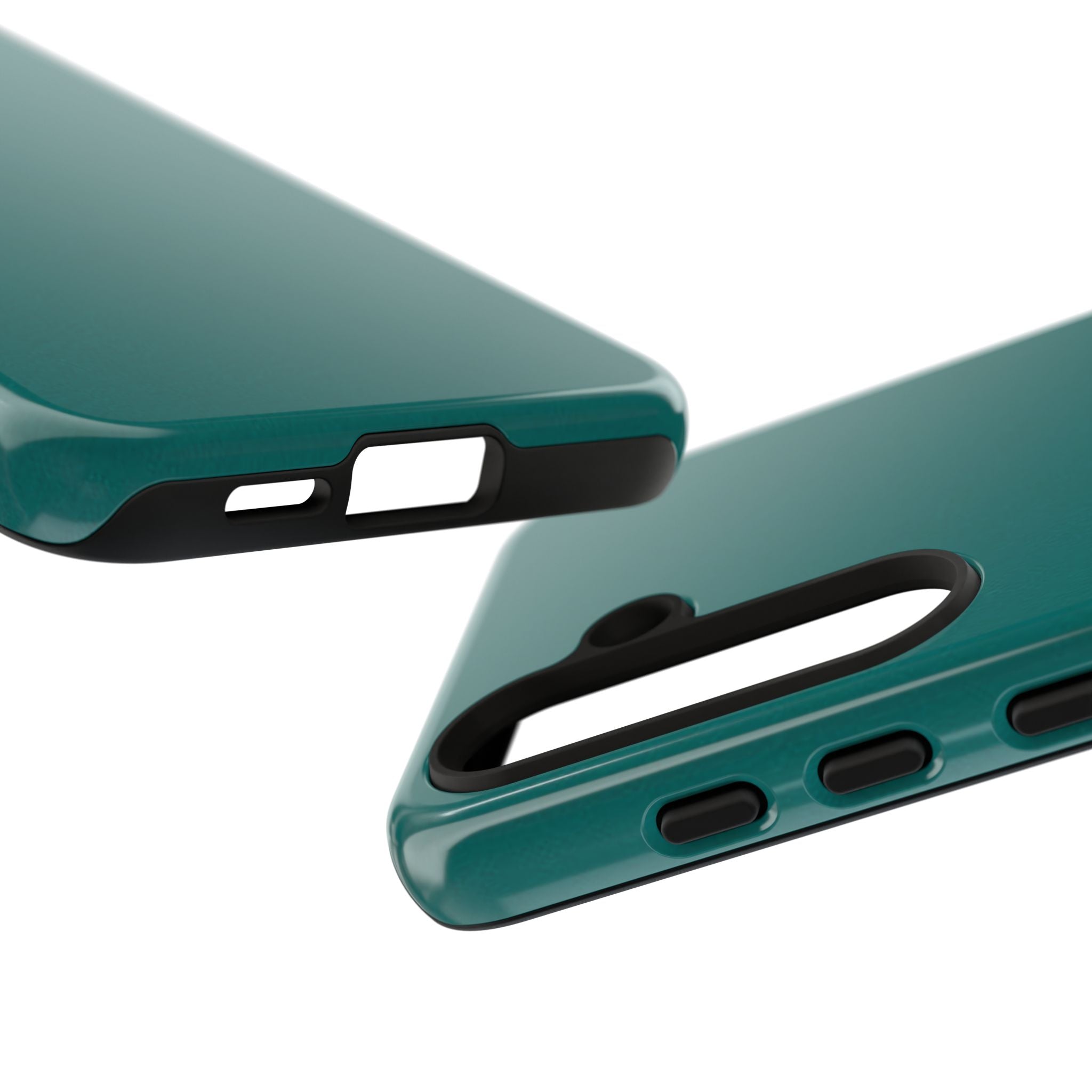 Sea Green Protective Phone Case