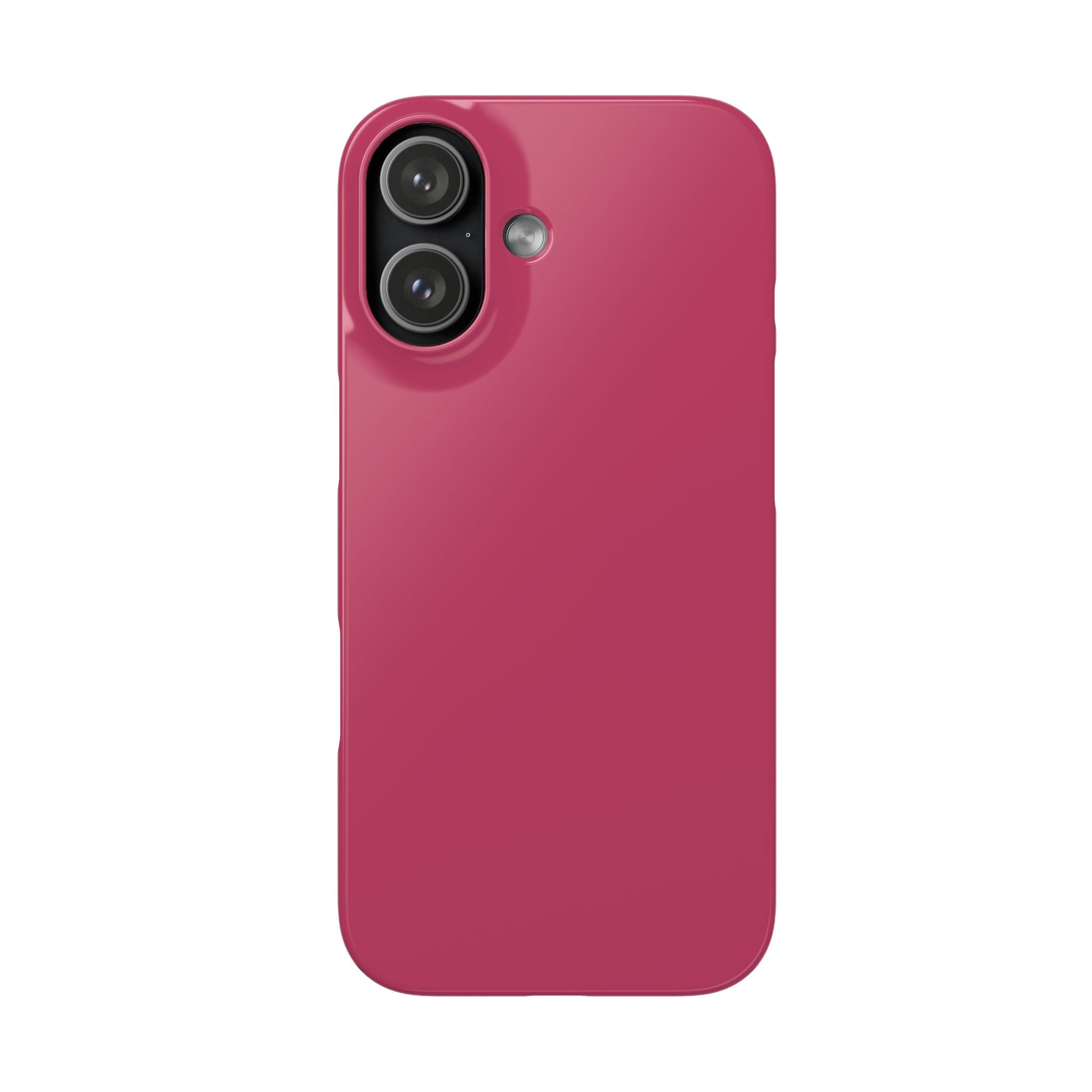 Raspberry Snap Phone Case