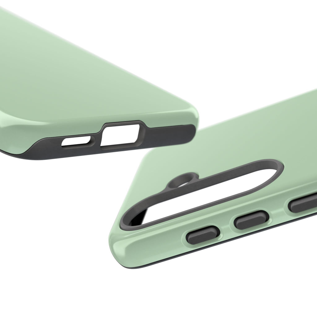 Mint Protective Phone Case