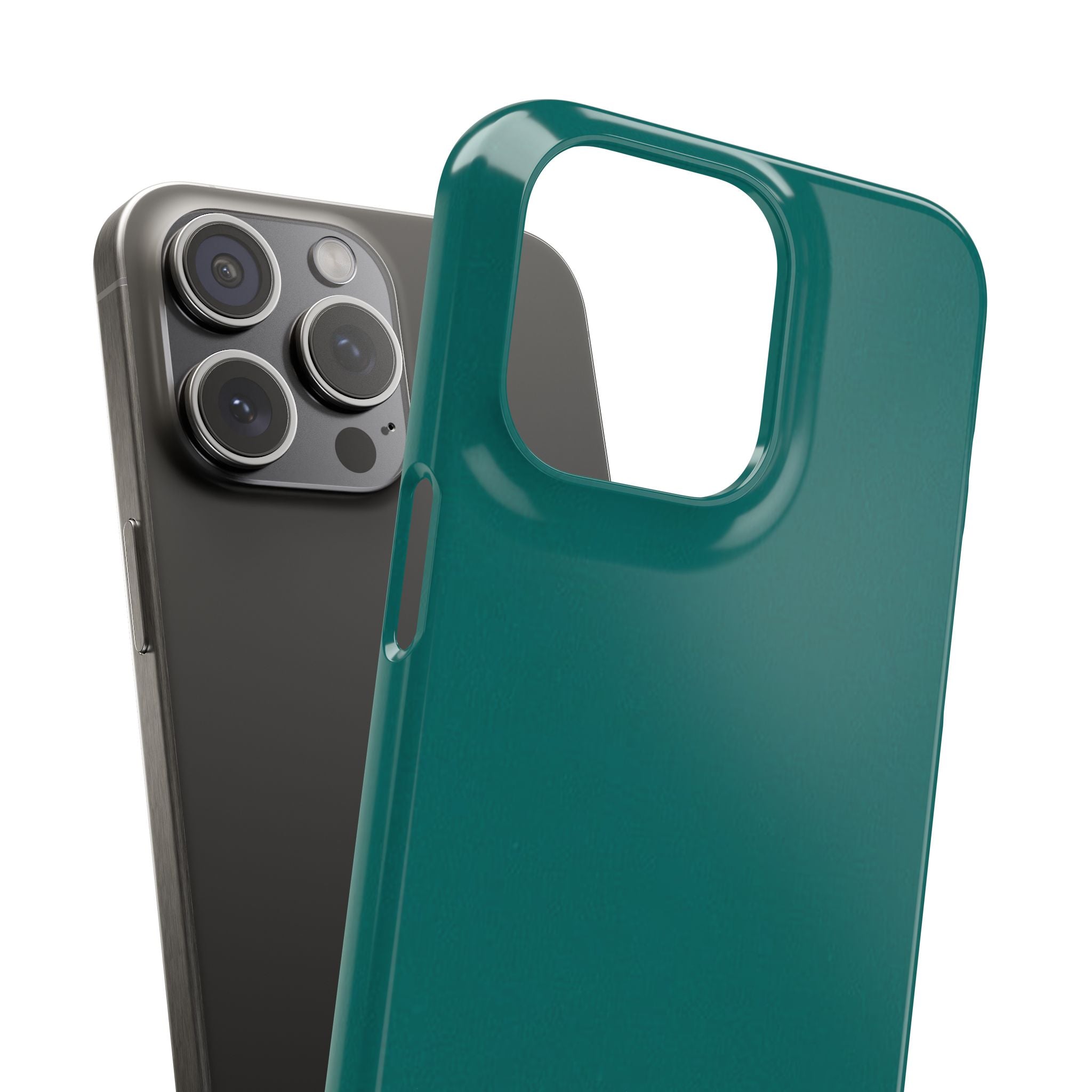 Sea Green Snap Phone Case