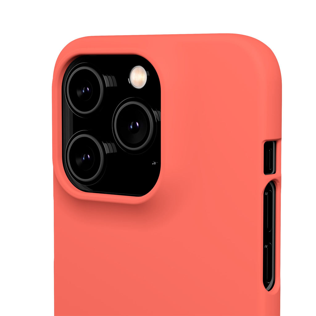 Coral Snap Phone Case