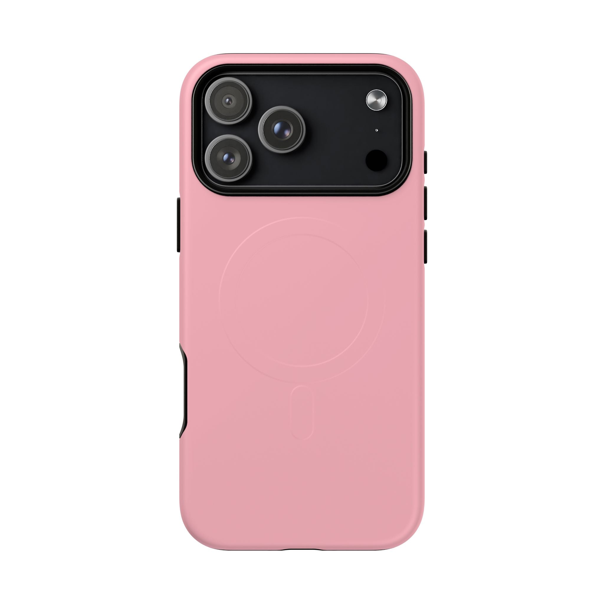 Pink MagSafe Protective Phone Case
