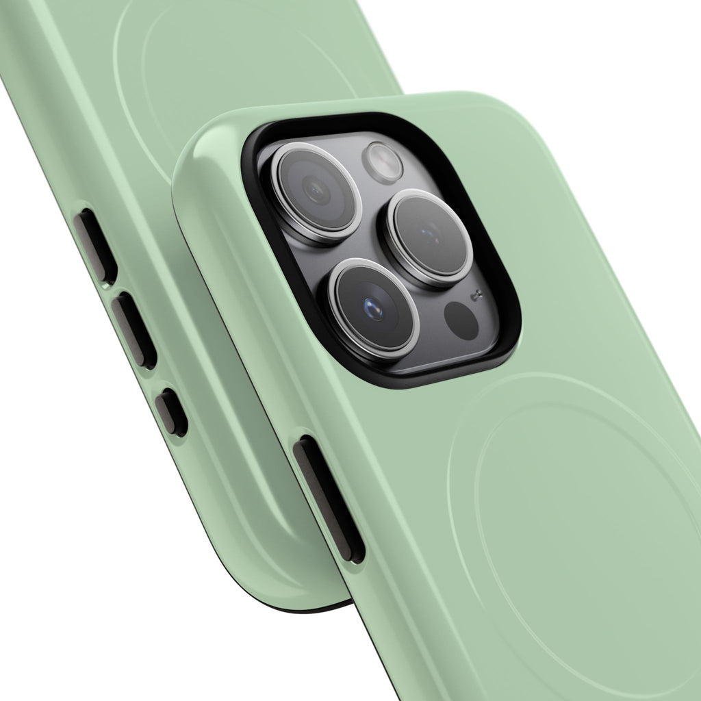 Mint MagSafe Protective Phone Case