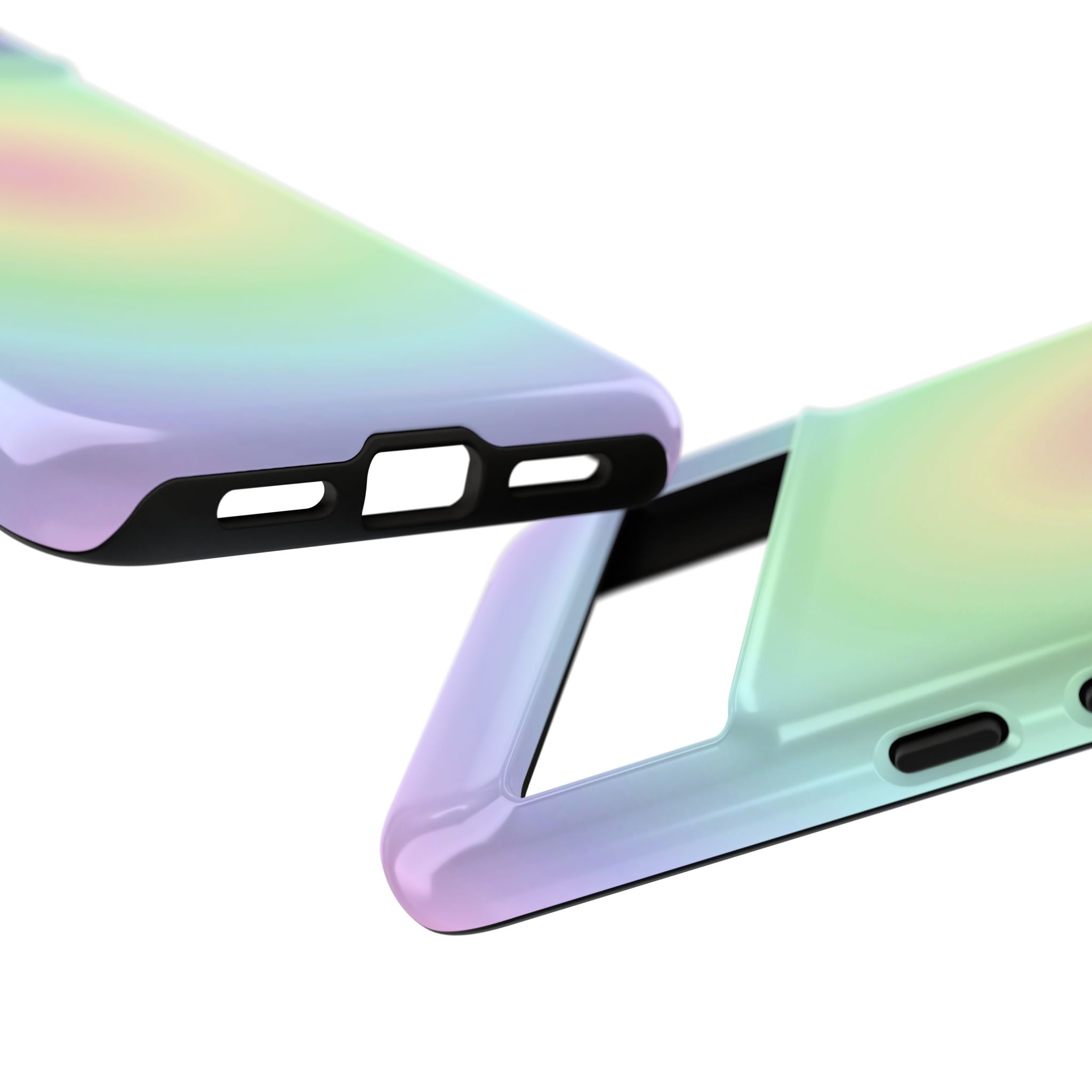Bermuda Halo Gradient Protective Phone Case