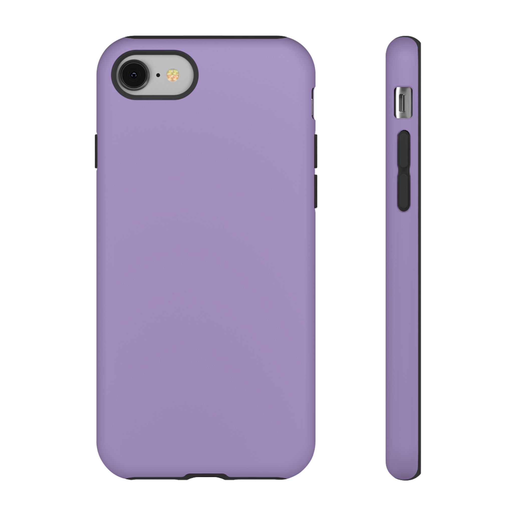 Lilac Protective Phone Case