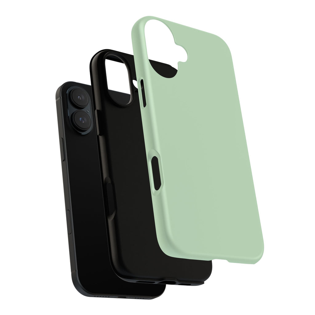 Mint Protective Phone Case