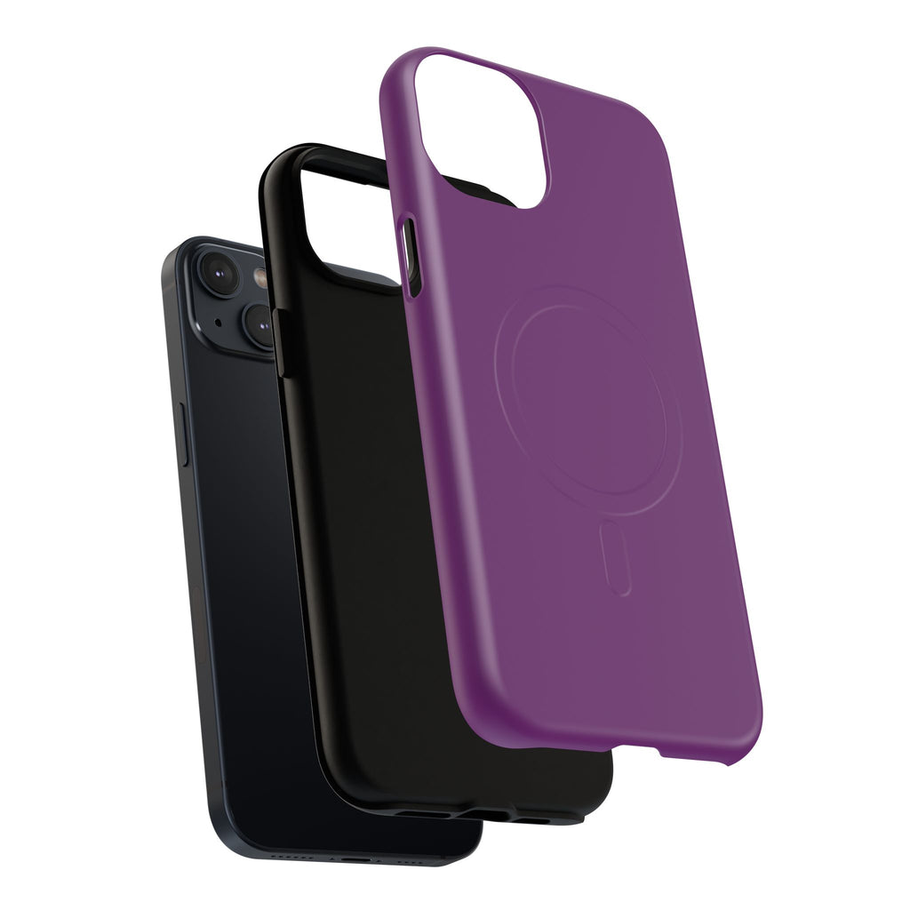 Blueberry MagSafe Protective Phone Case