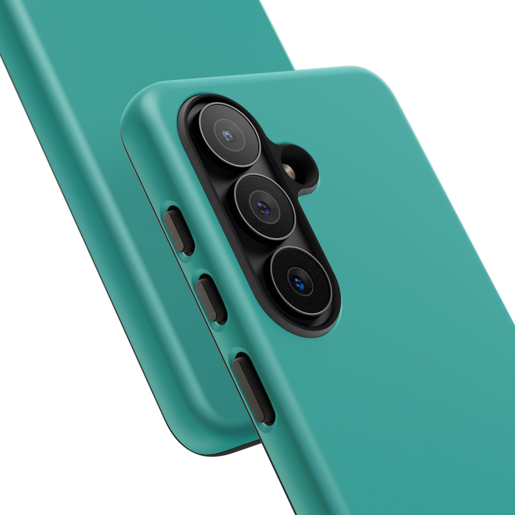 Teal Protective Phone Case