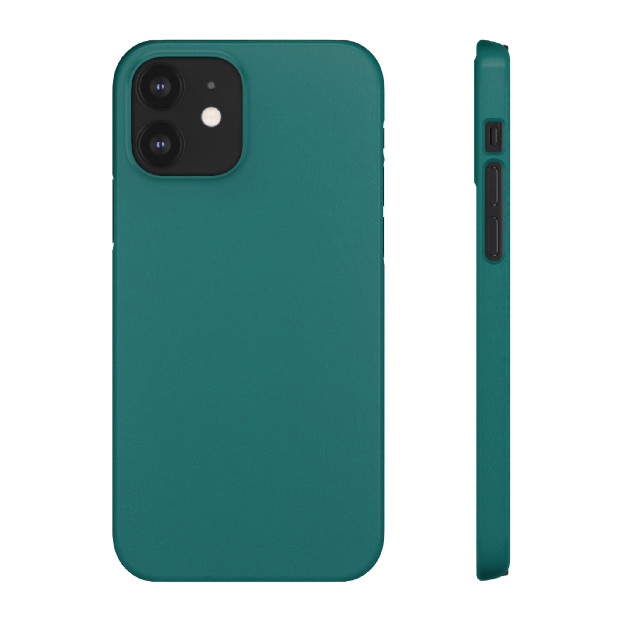 Sea Green Snap Phone Case
