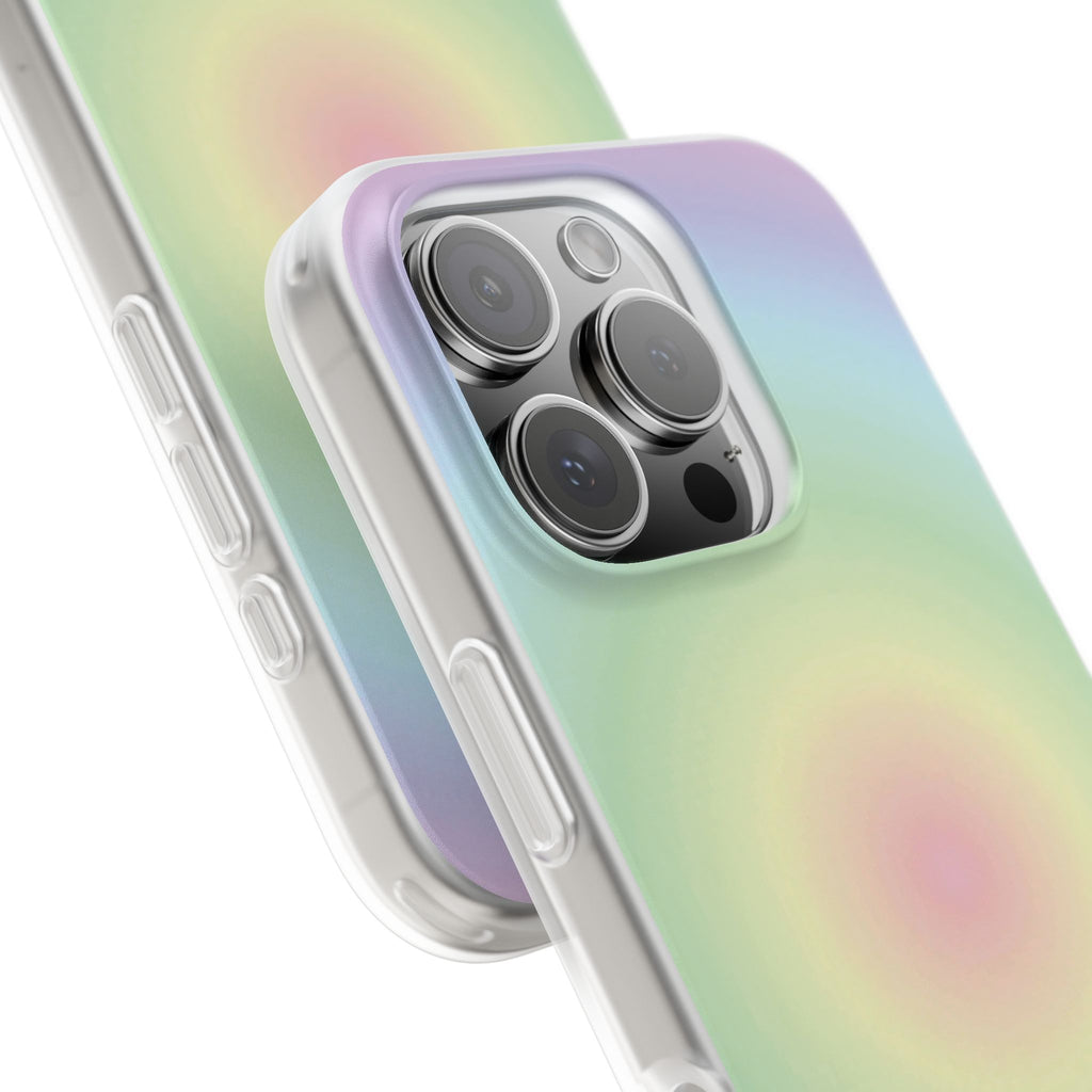 Bermuda Halo Gradient Flexi Case
