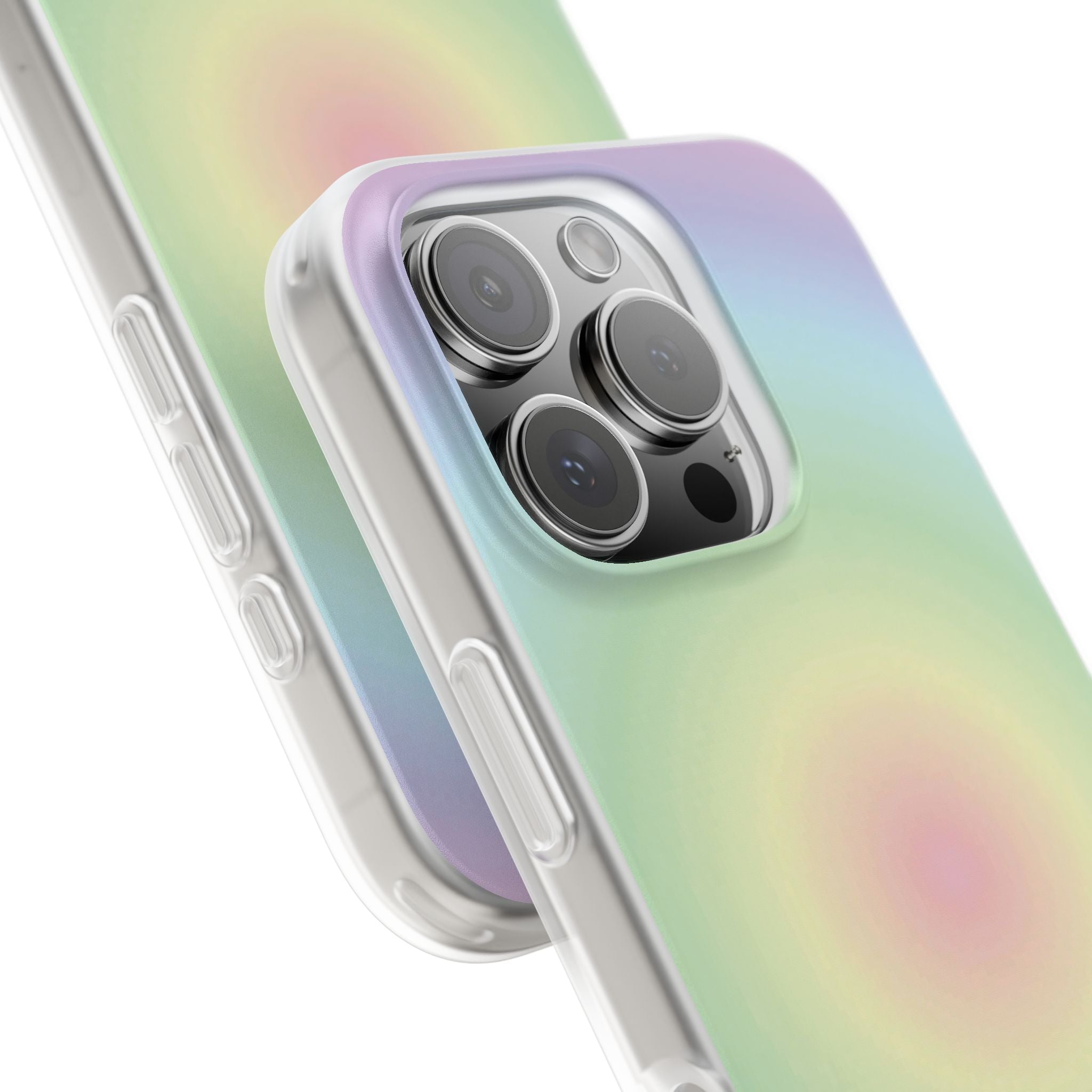 Bermuda Halo Gradient Flexi Case