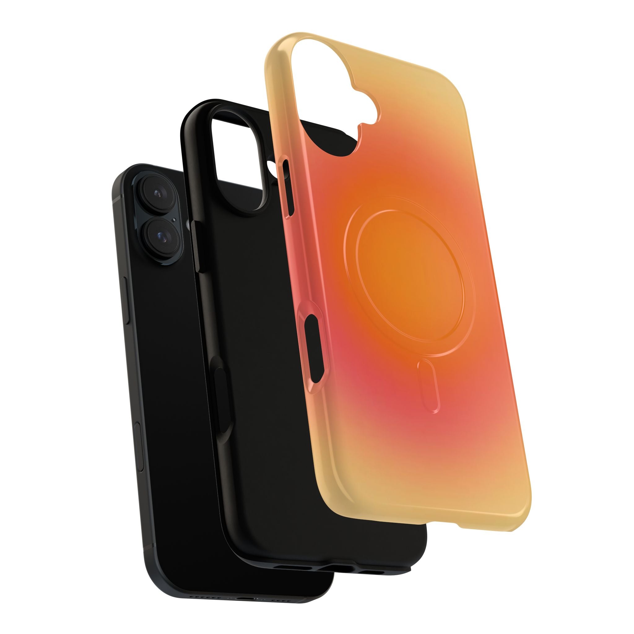 Sunburst MagSafe Protective Phone Case