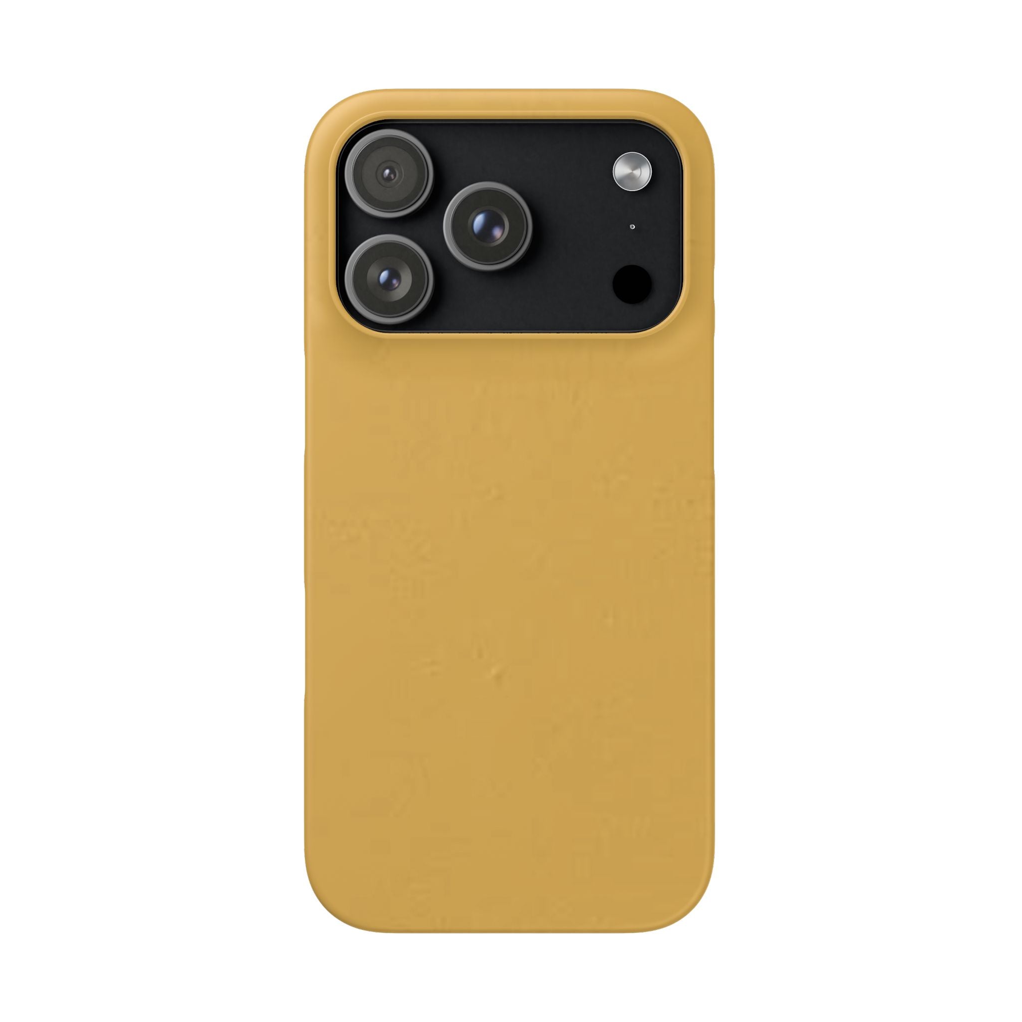 Mustard Snap Phone Case