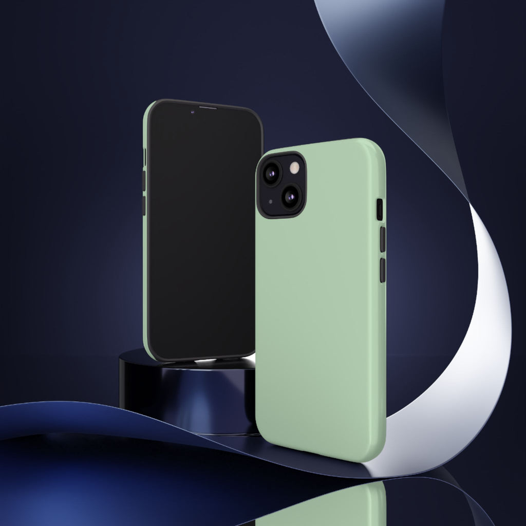 Mint Protective Phone Case