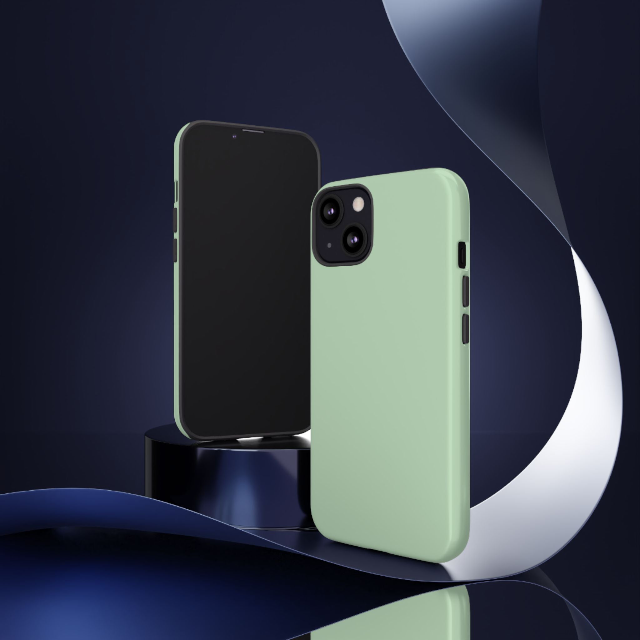 Mint Protective Phone Case