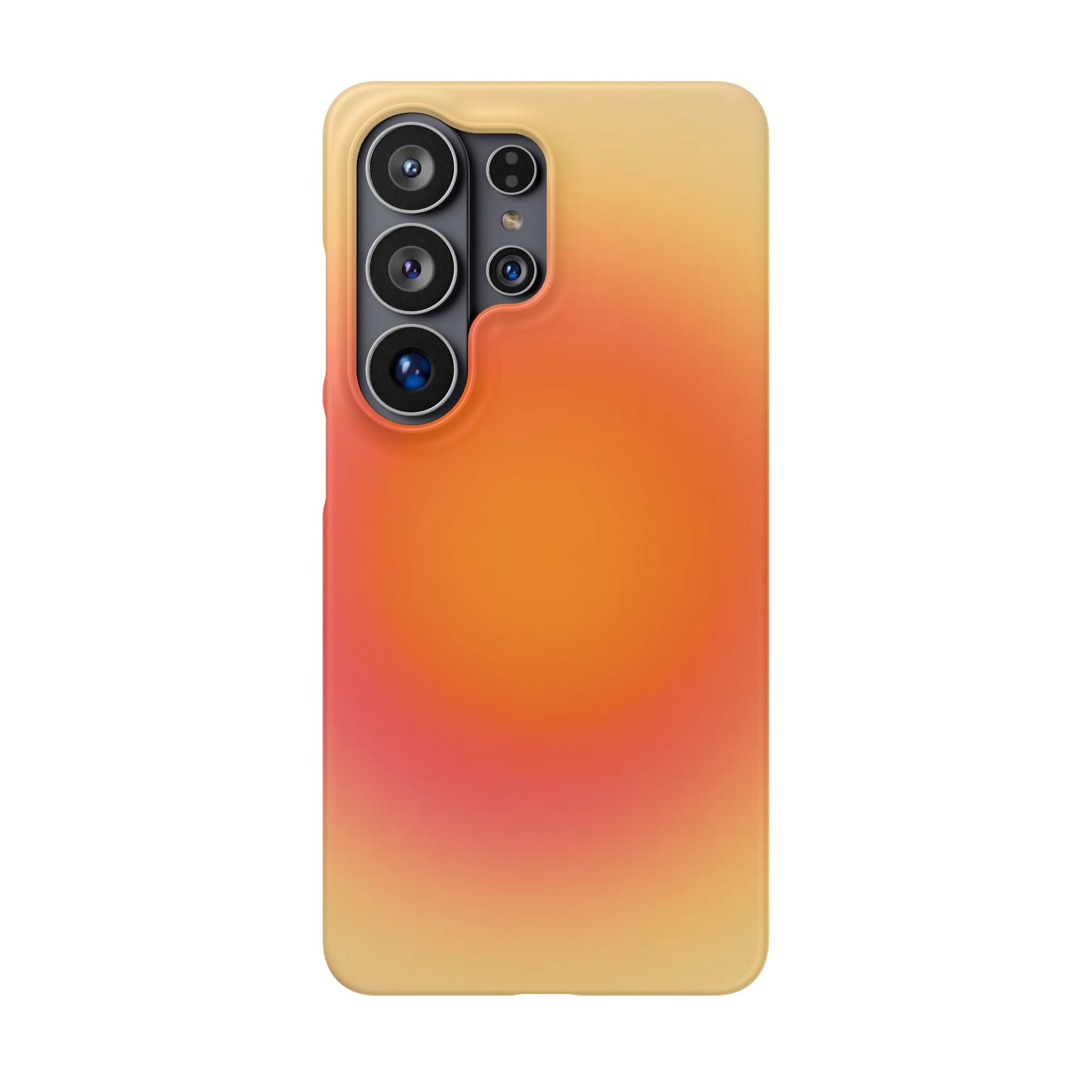 Sunbeam Gradient Snap Phone Case