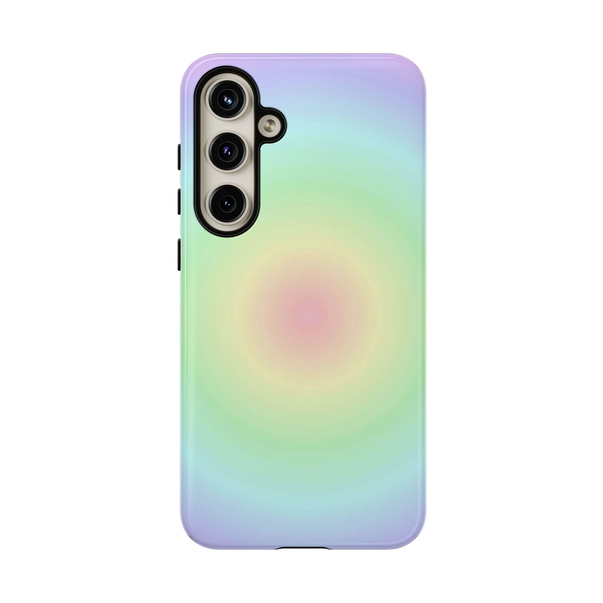 Bermuda Halo Gradient Protective Phone Case