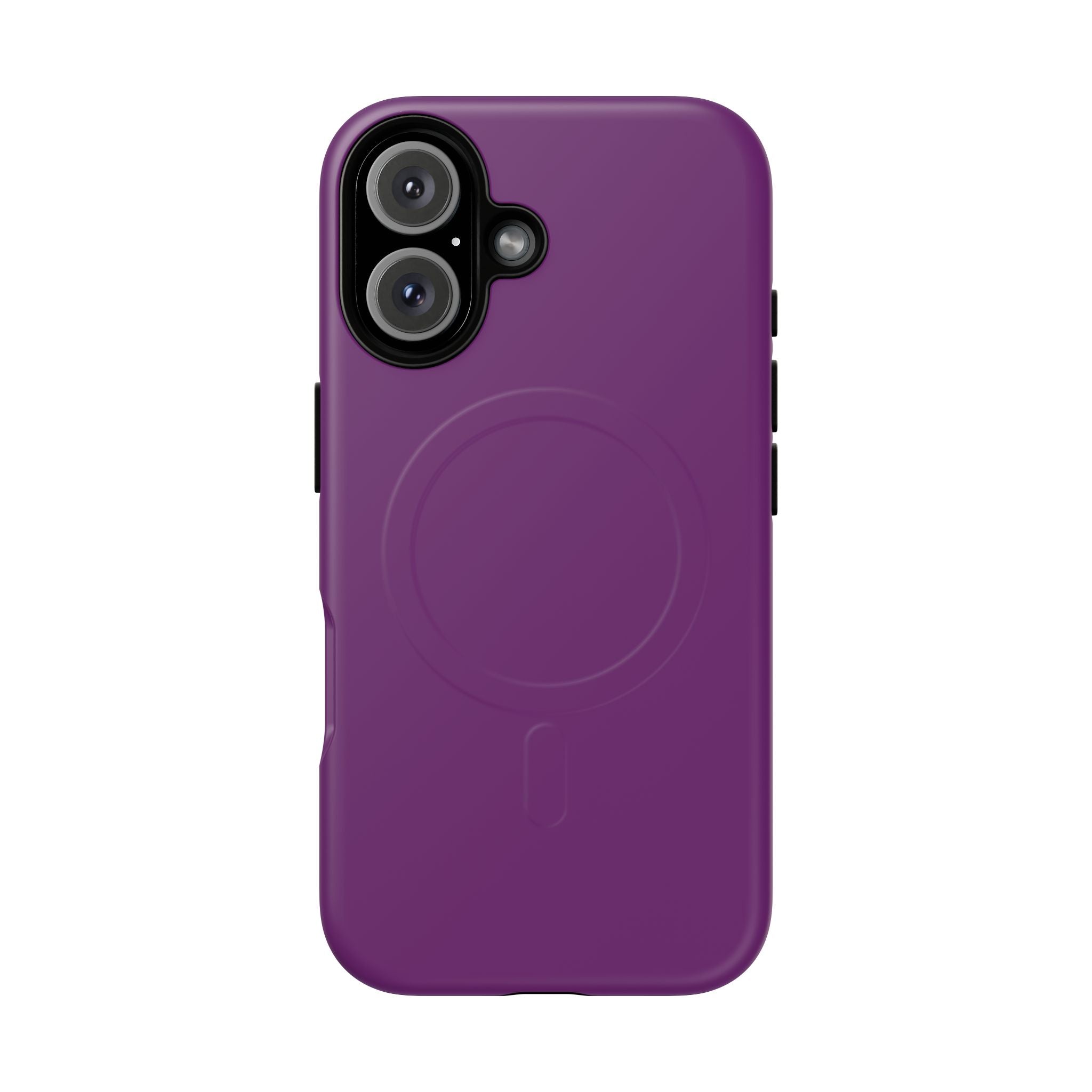 Blueberry MagSafe Protective Phone Case