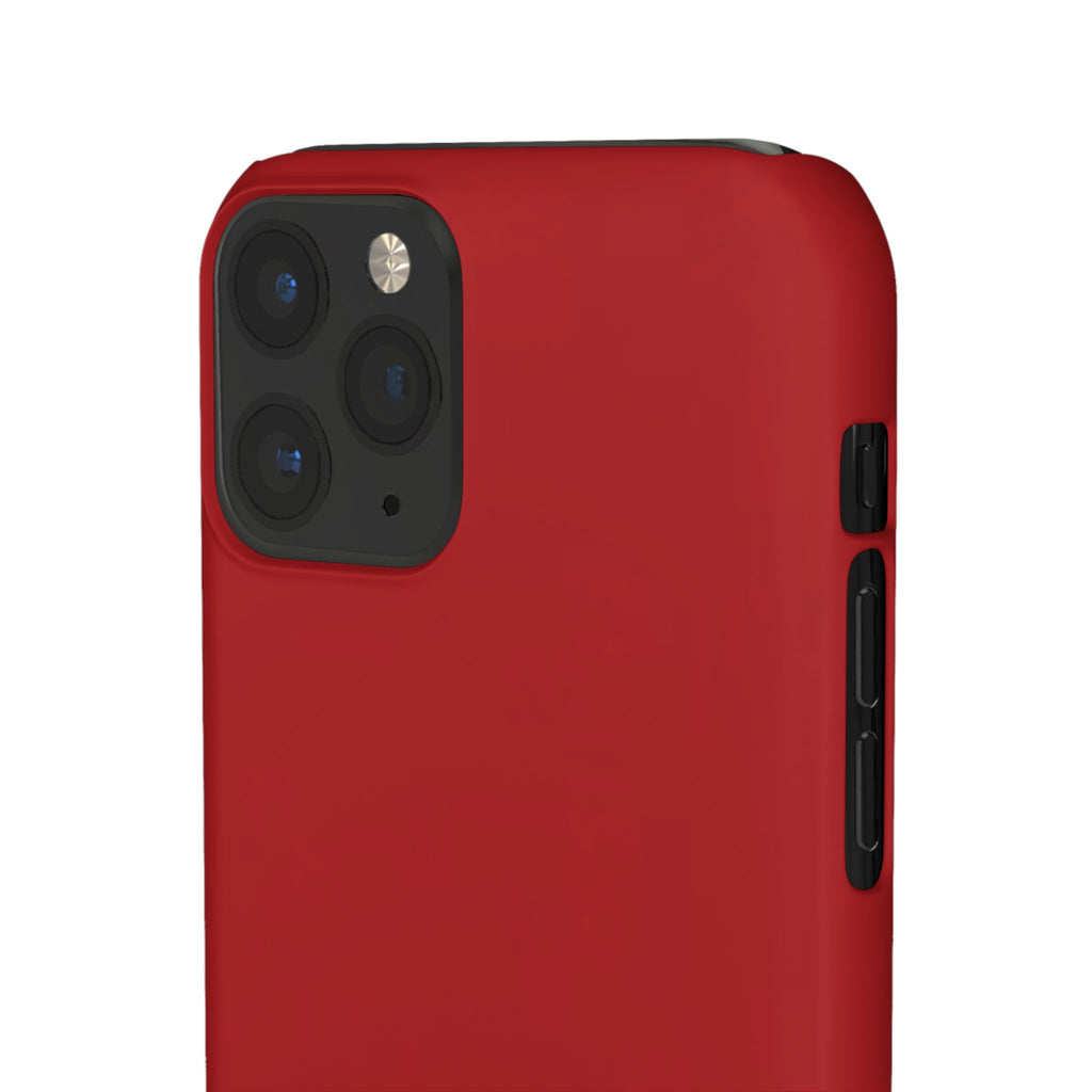 Terracota Snap Phone Case