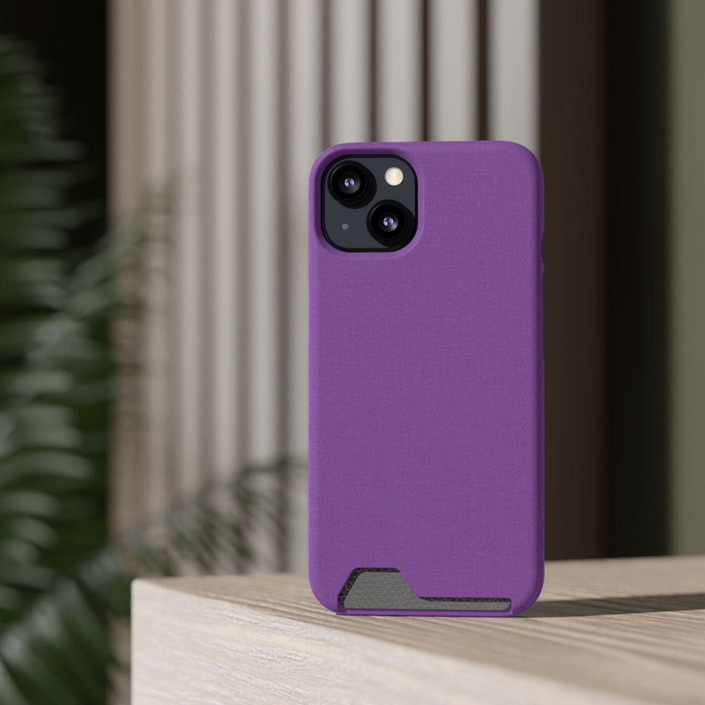 Olivia Card-Holder Phone Case
