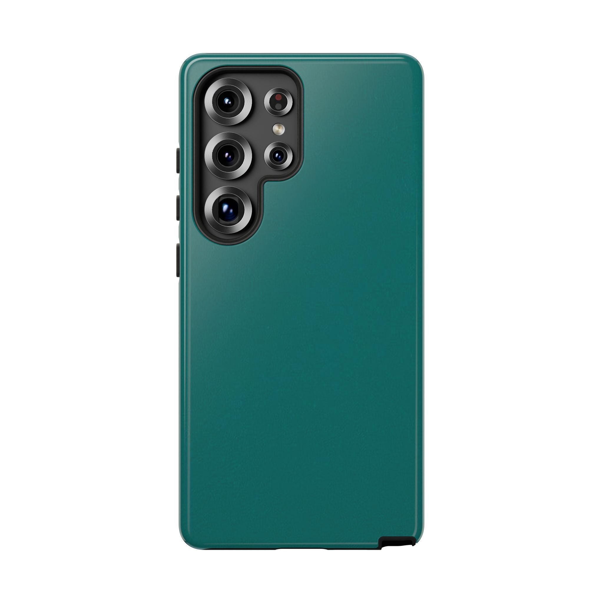 Sea Green Protective Phone Case