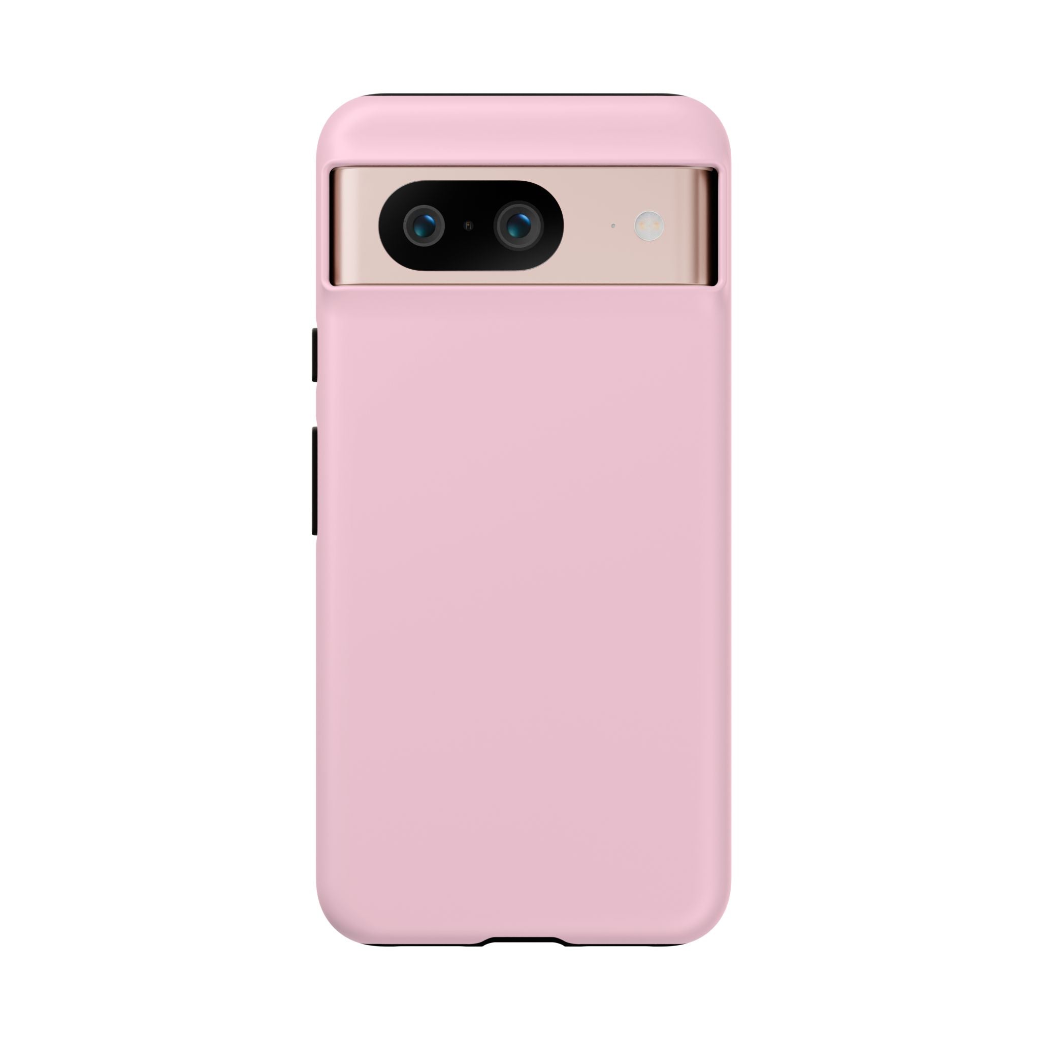 Pale Pink Protective Phone Case