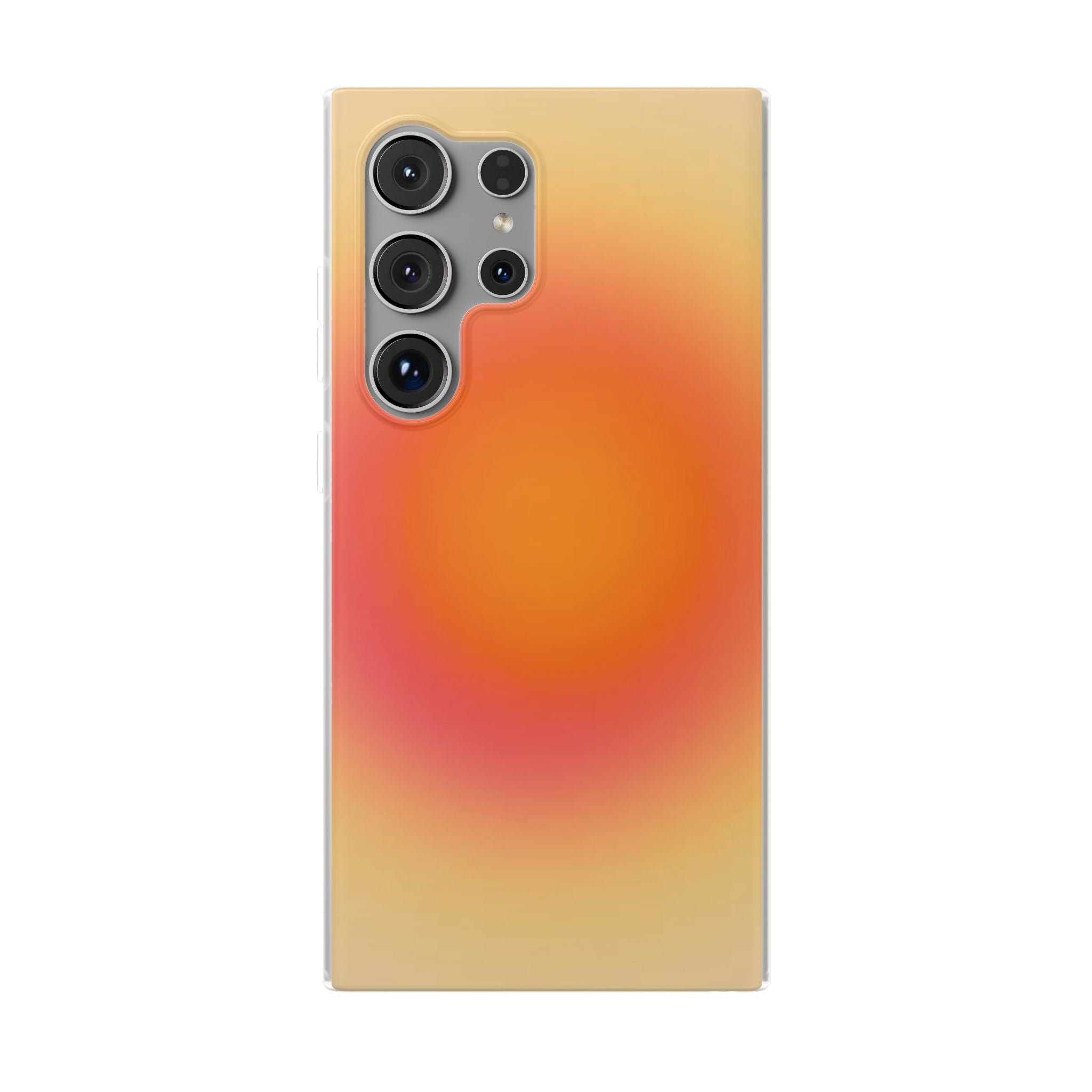 Sunset Glow Protective Flexi Case