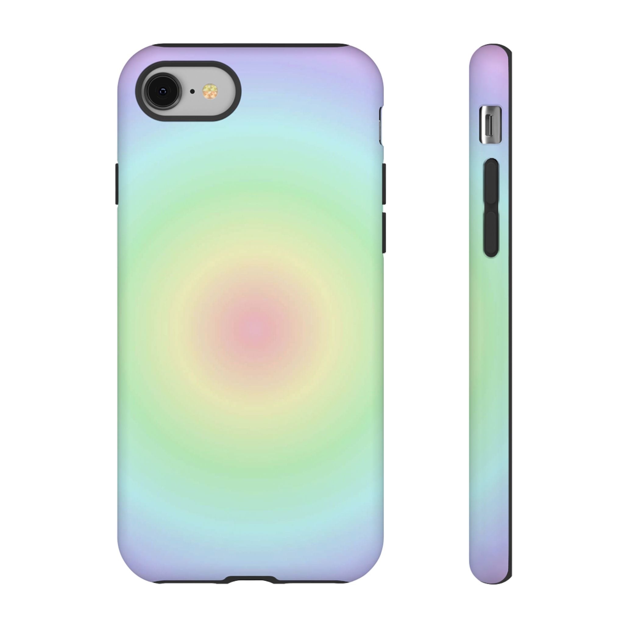 Bermuda Halo Gradient Protective Phone Case