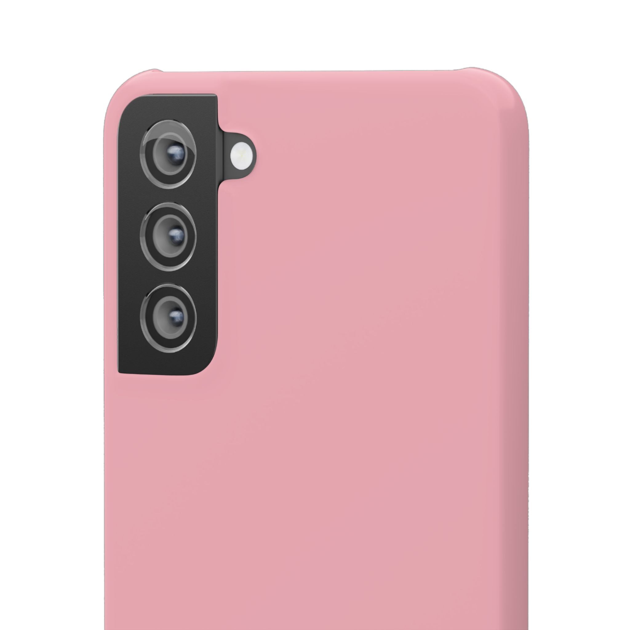 Pink Snap Phone Case