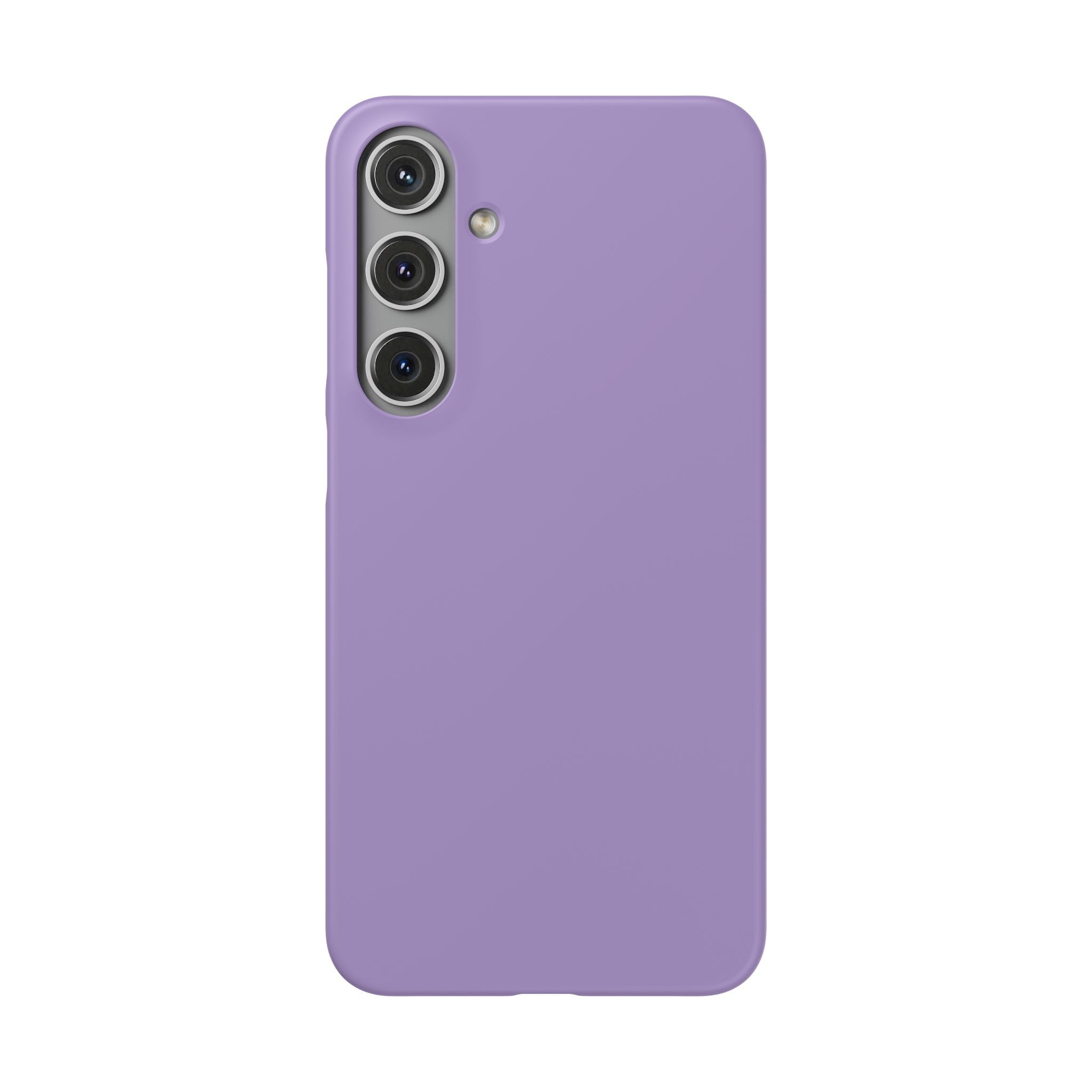 Lilac Snap Phone Case