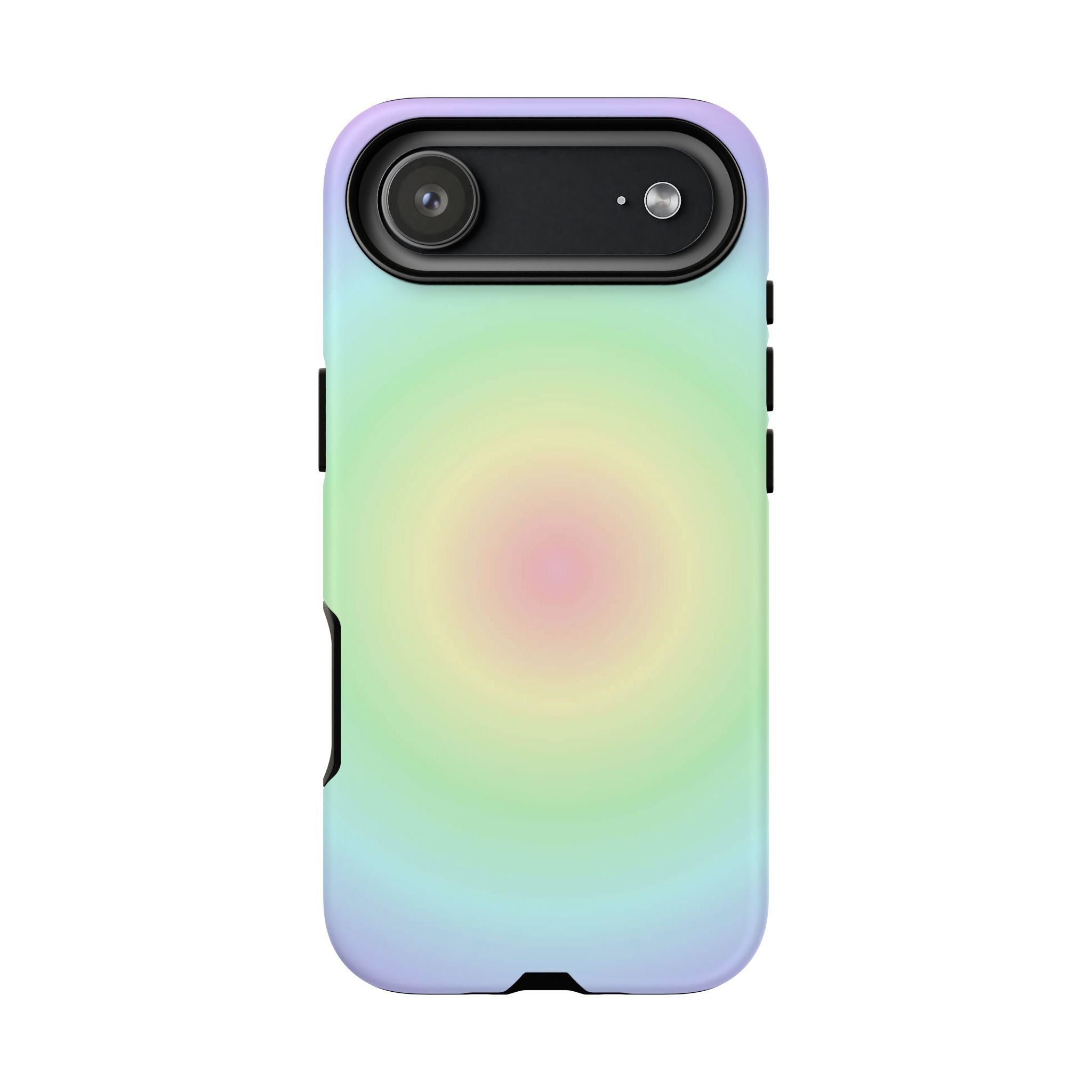 Bermuda Halo Gradient Protective Phone Case