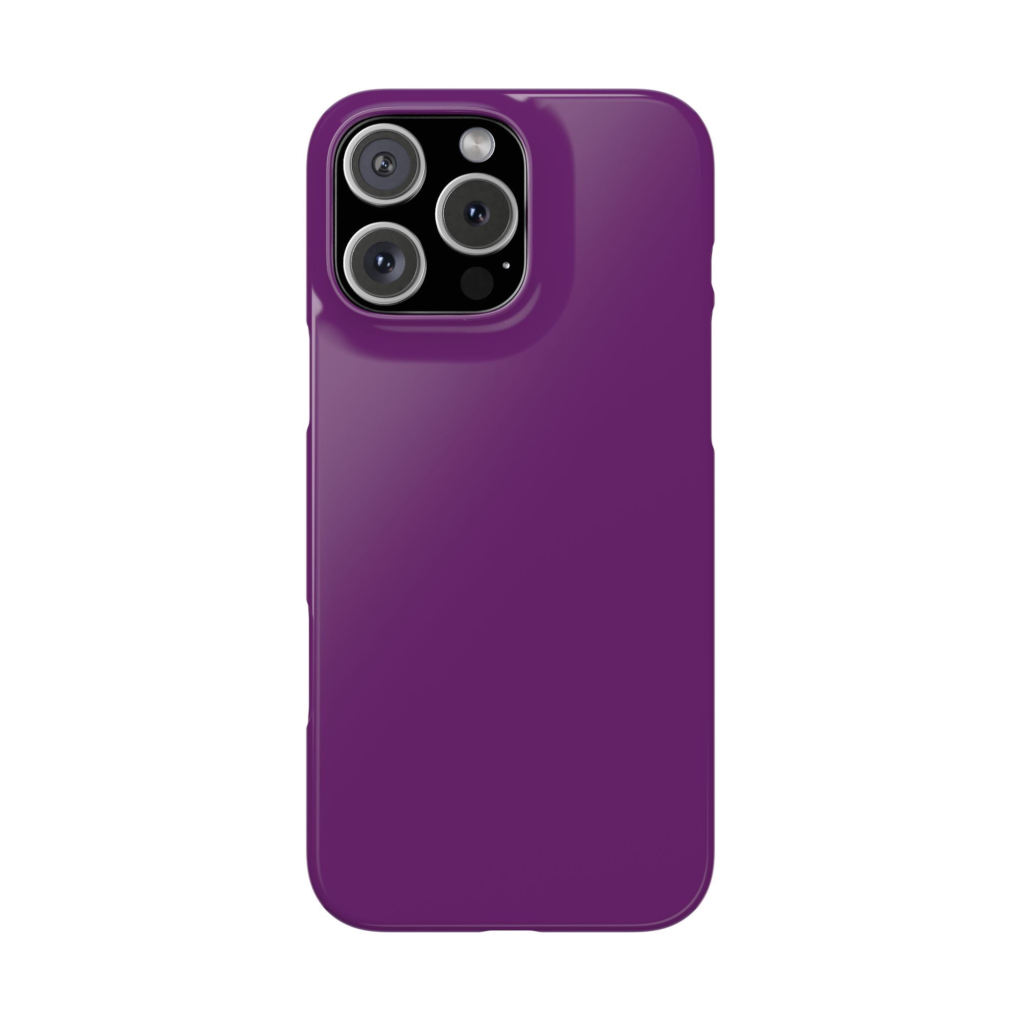 Blueberry Snap Phone Case