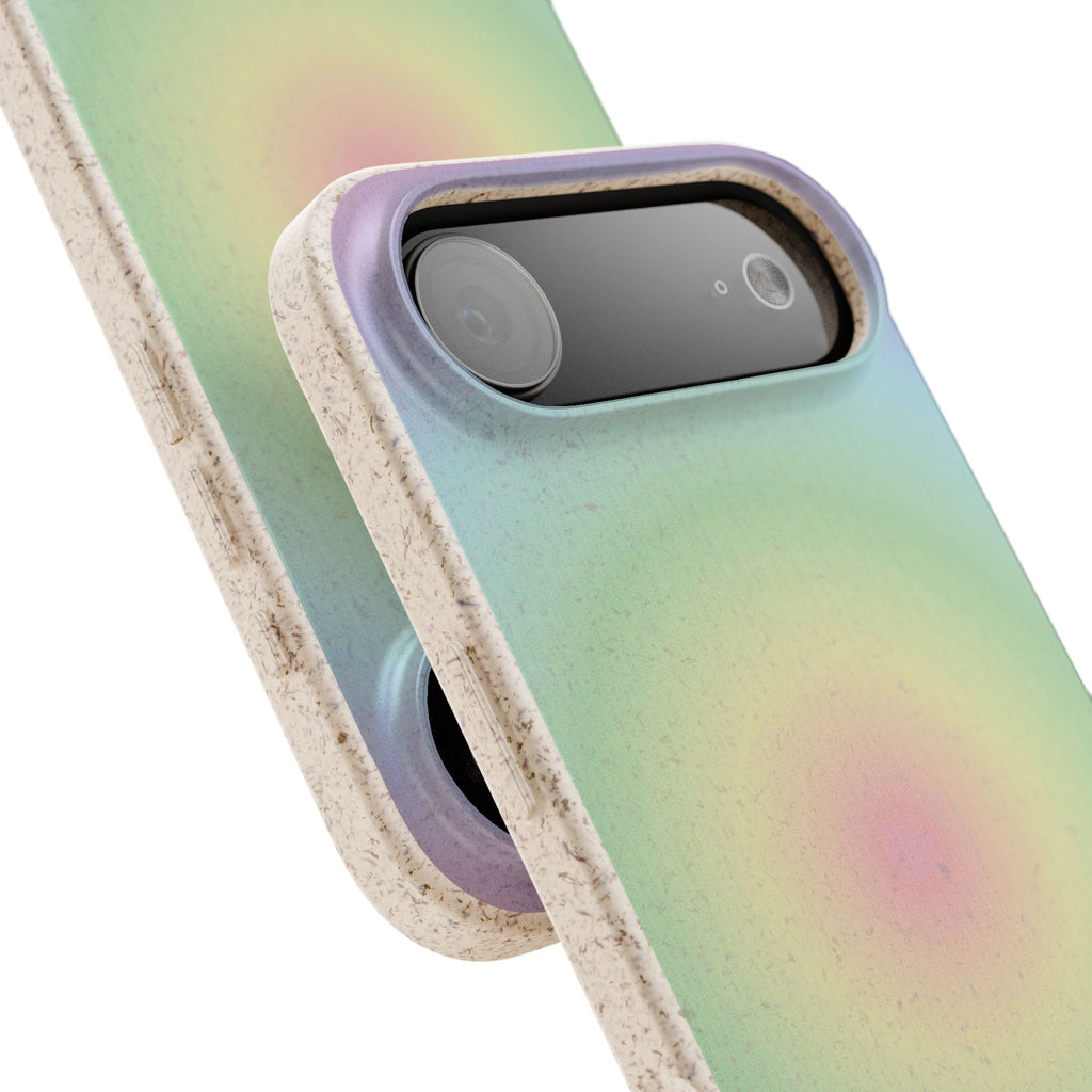 Bermuda Halo Biodegradable Phone Case - Eco-Friendly Cover