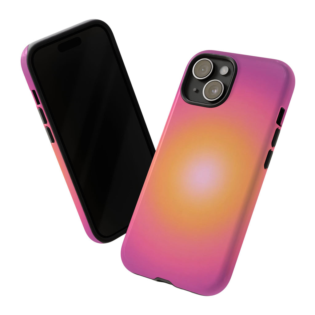 Sunbeam Gradient Protective Phone Case