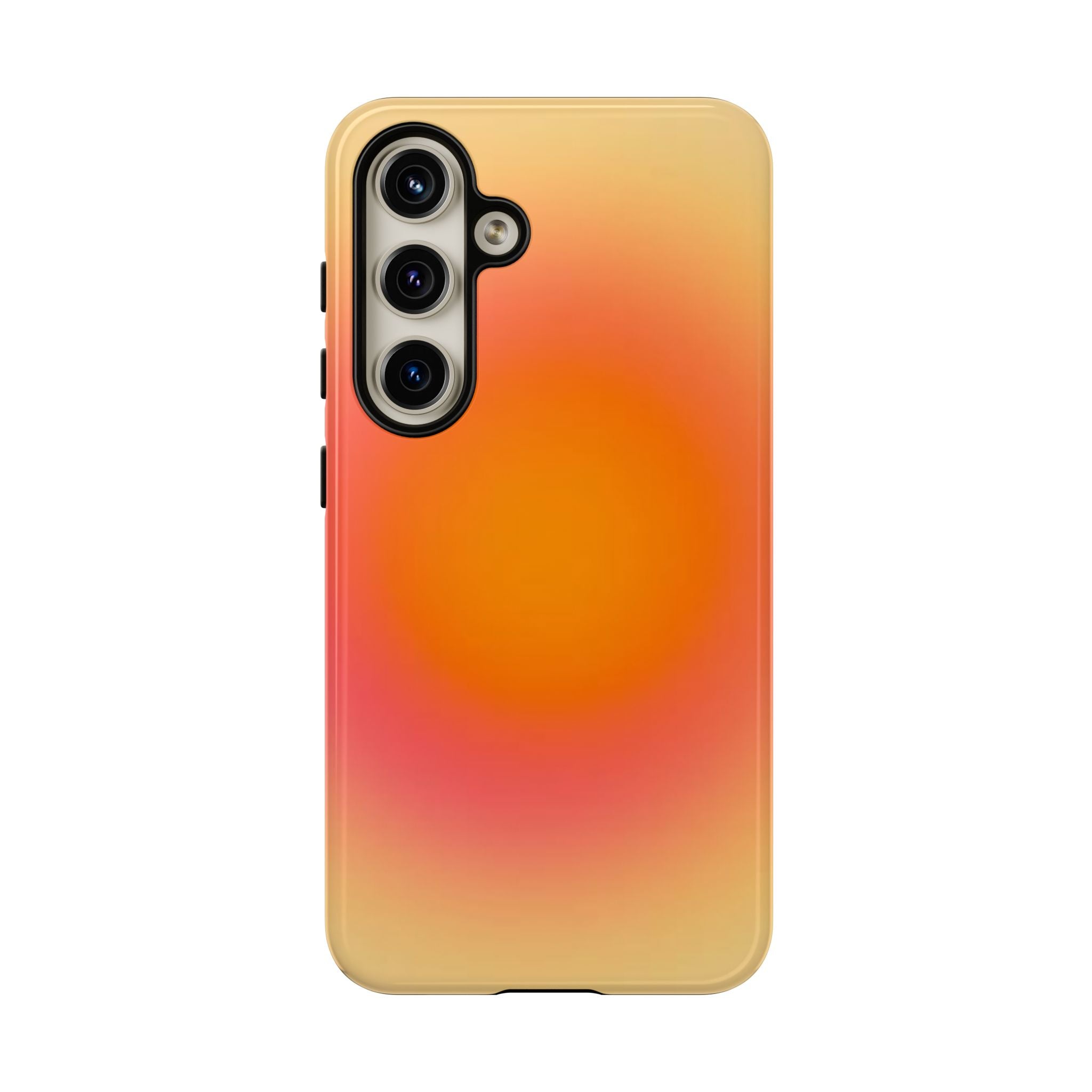 Sunburst Gradient Protective Phone Case