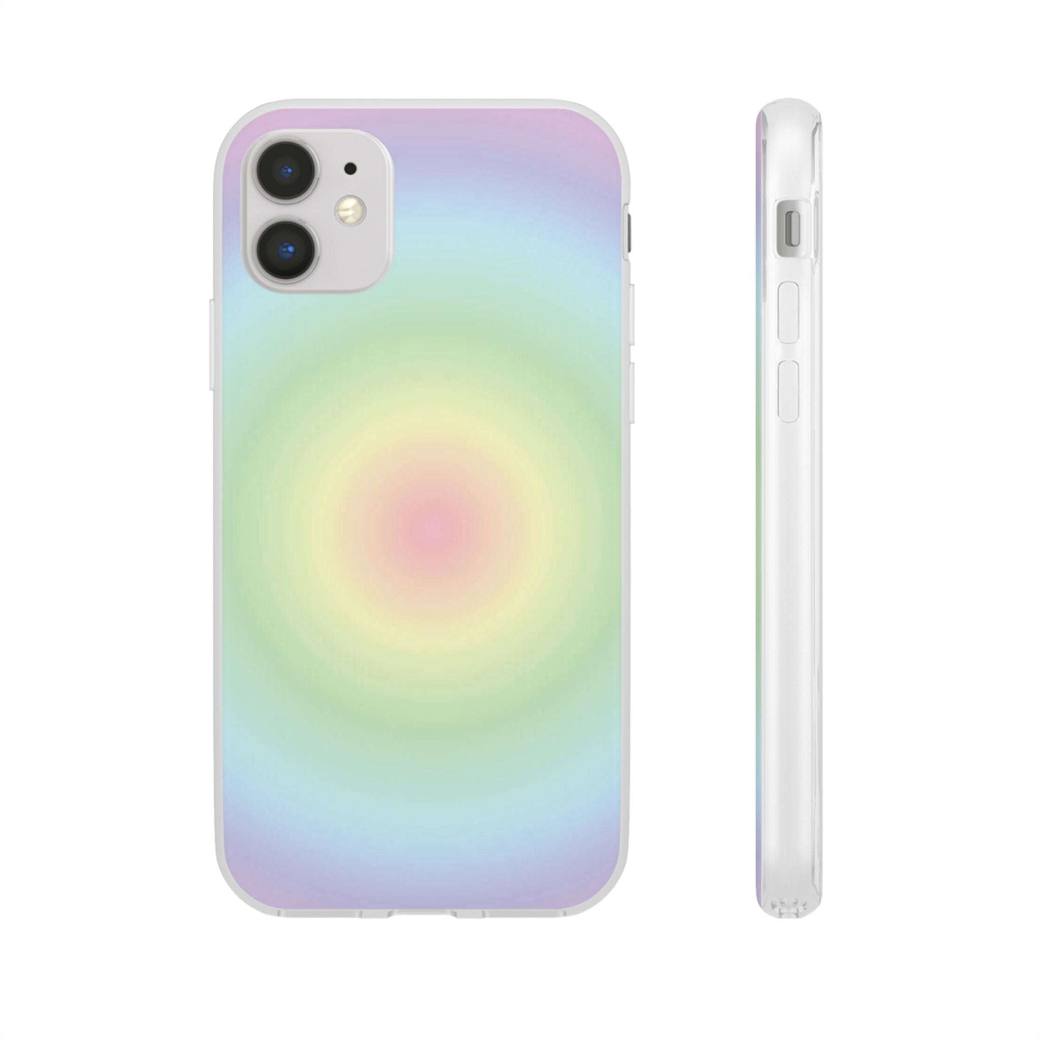 Bermuda Halo Gradient Flexi Case