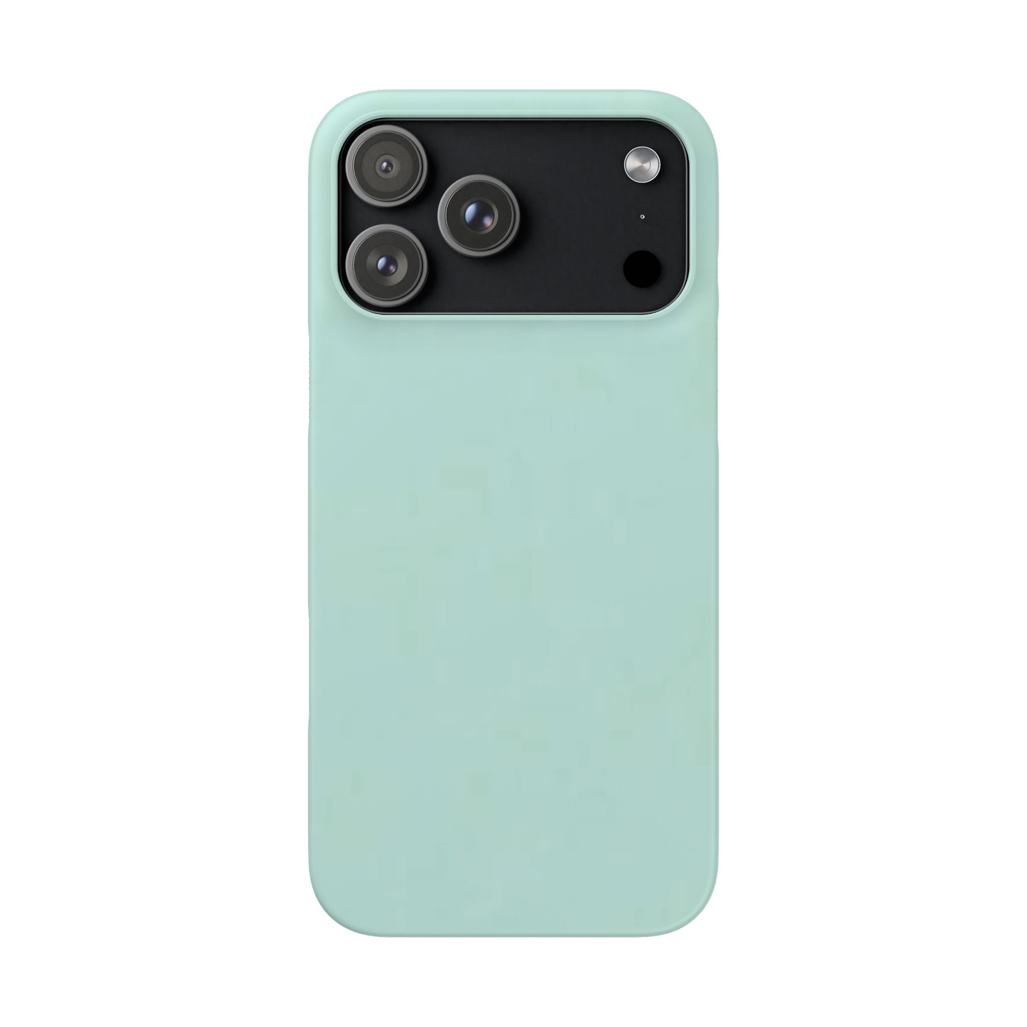 Light Mint Snap Phone Case