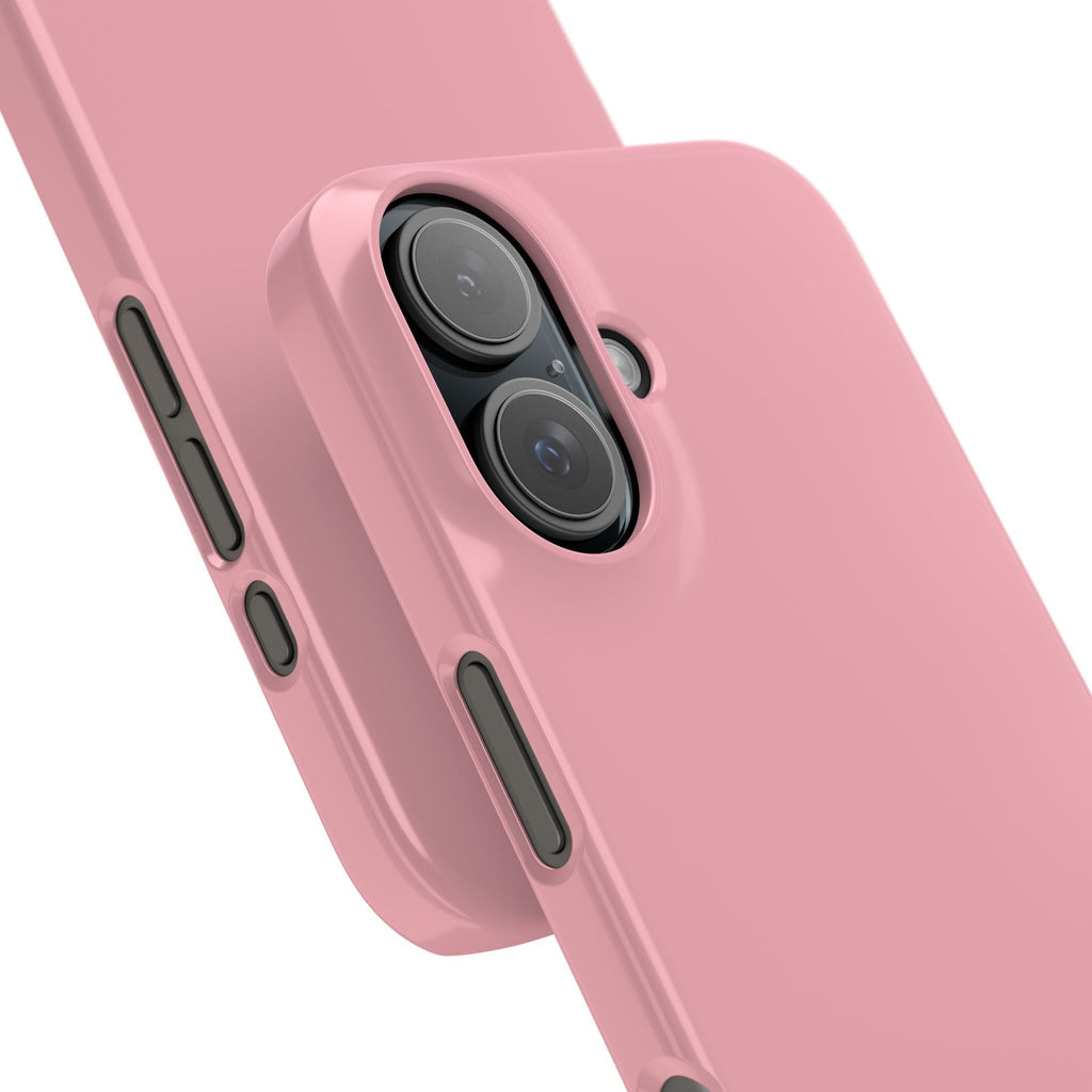 Pink Snap Phone Case
