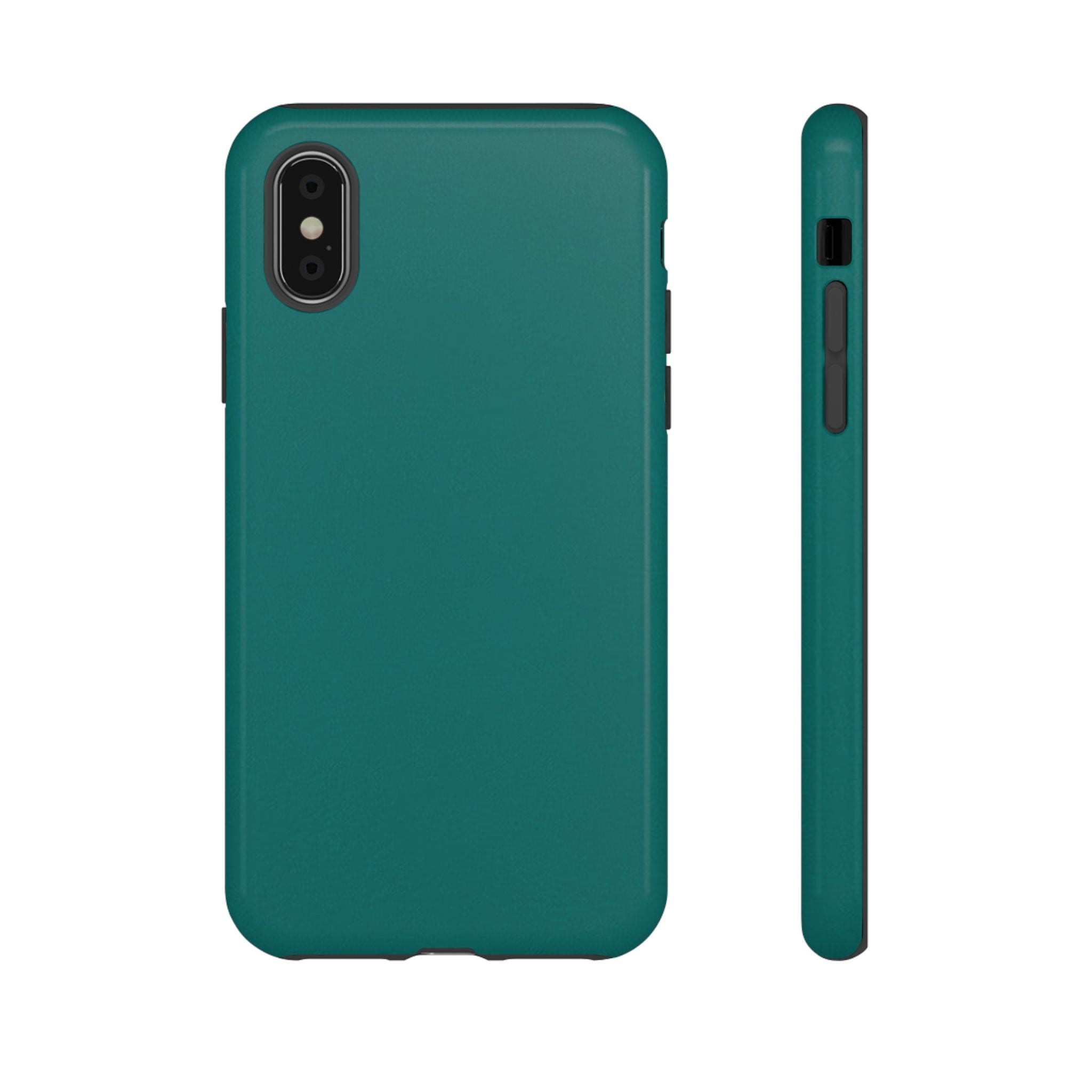 Sea Green Protective Phone Case