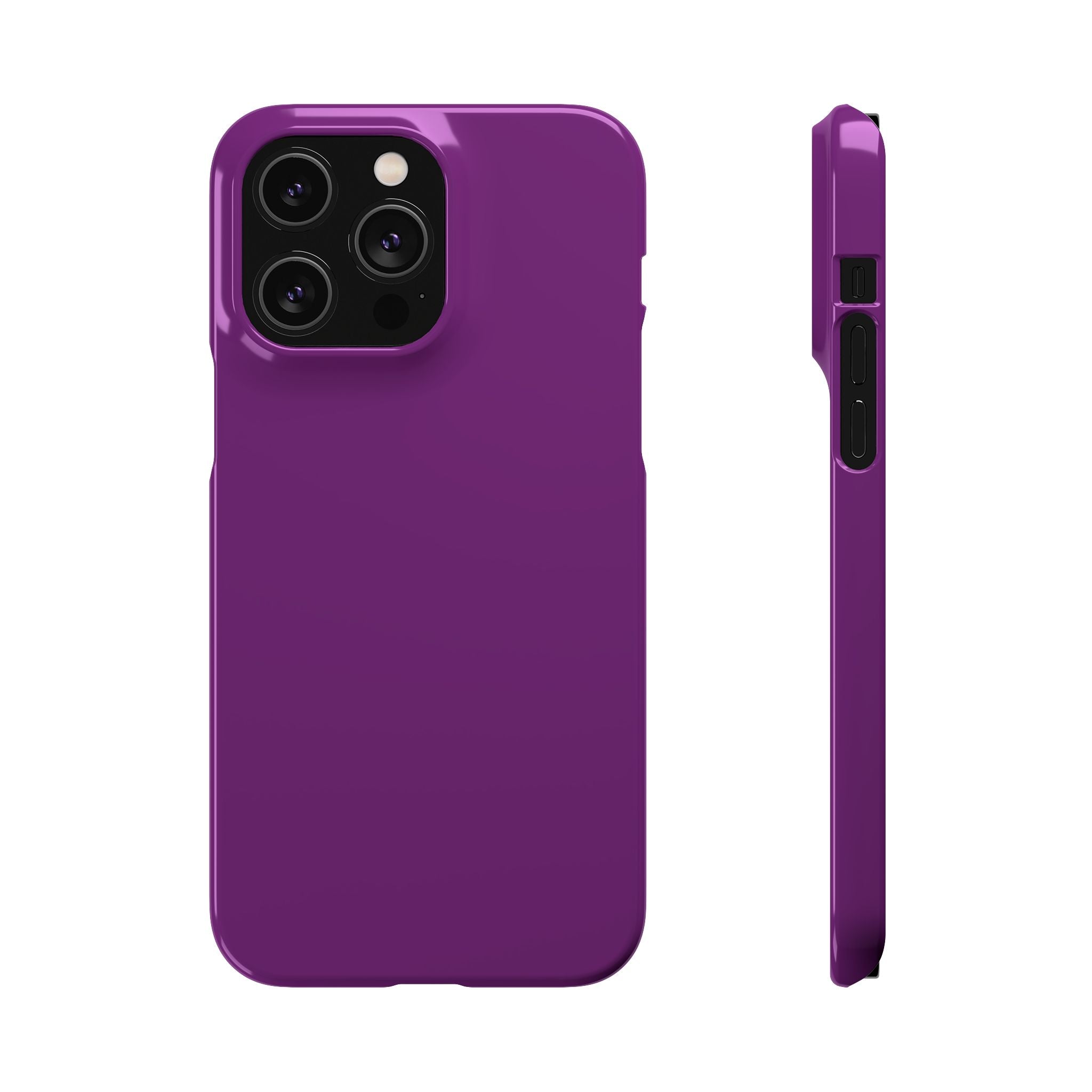 Blueberry Snap Phone Case