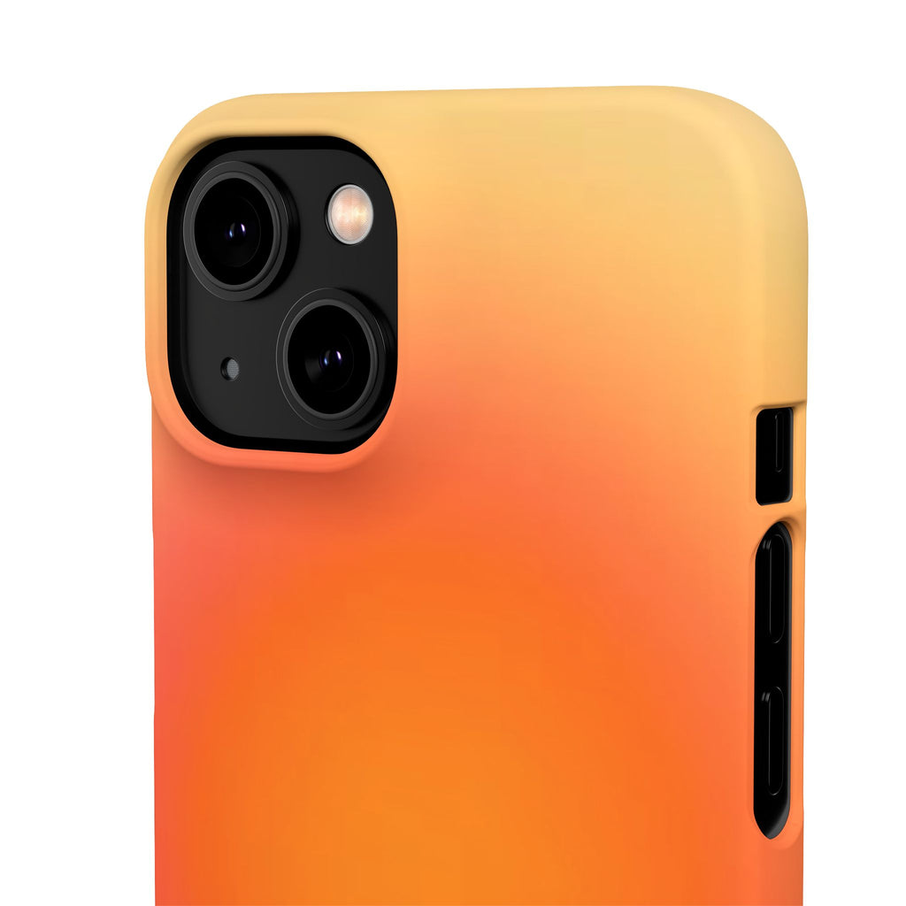 Sunbeam Gradient Snap Phone Case