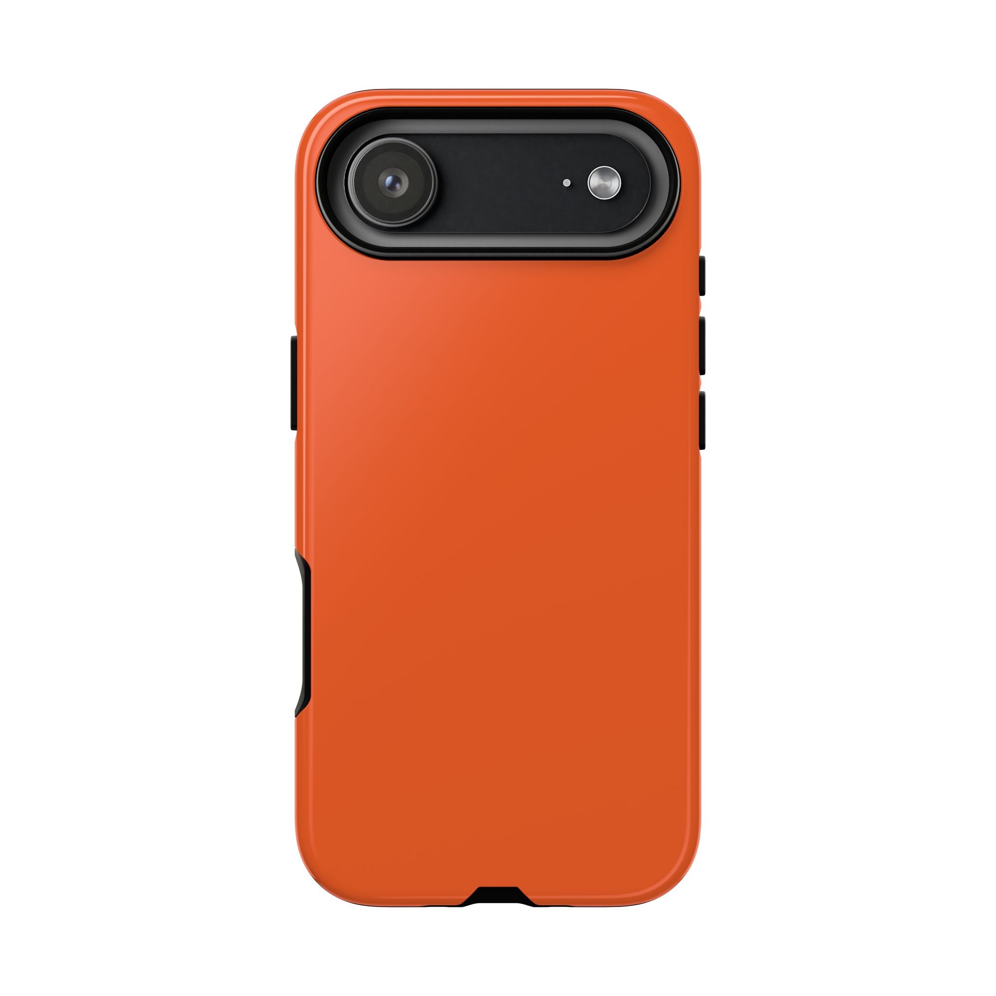 Orange Protective Phone Case