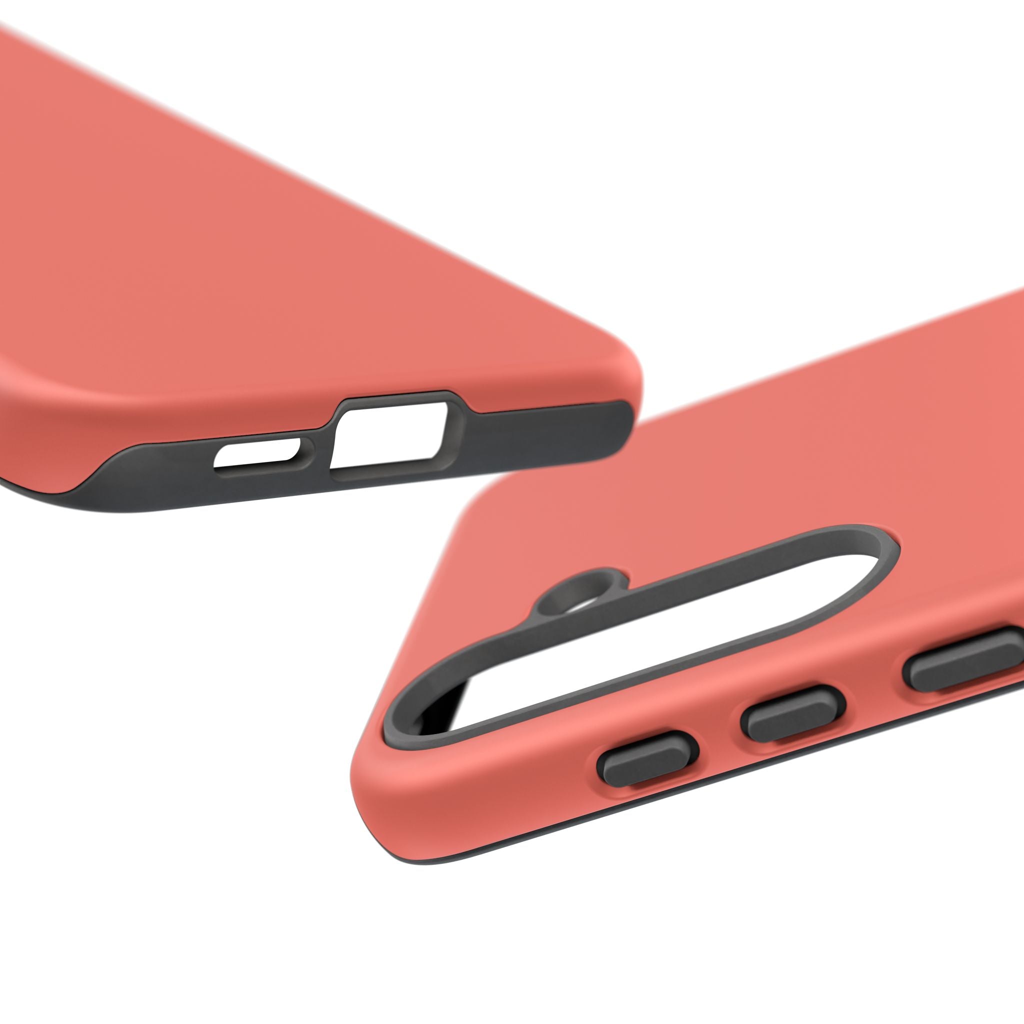 Coral Protective Phone Case