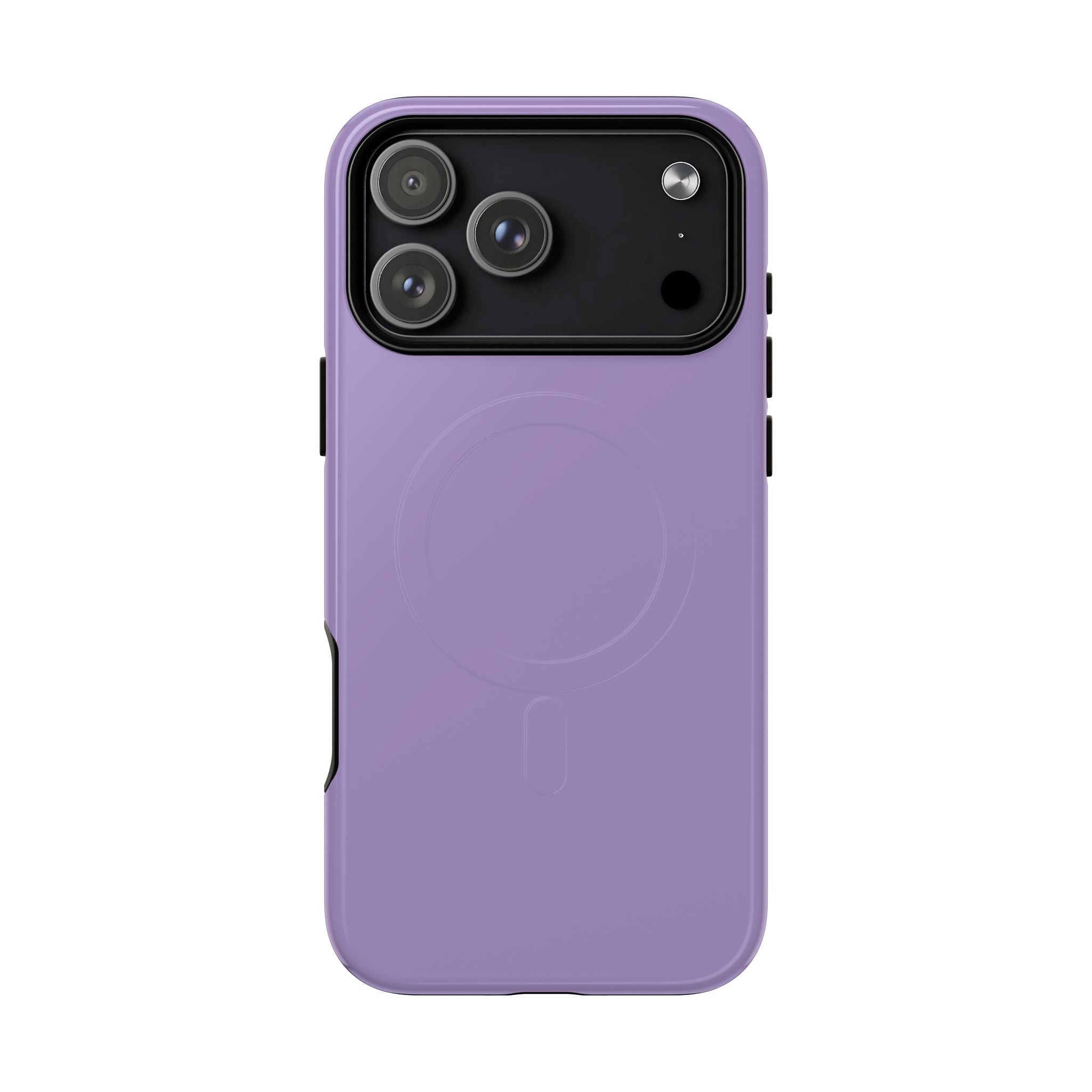 Lilac MagSafe Protective Phone Case