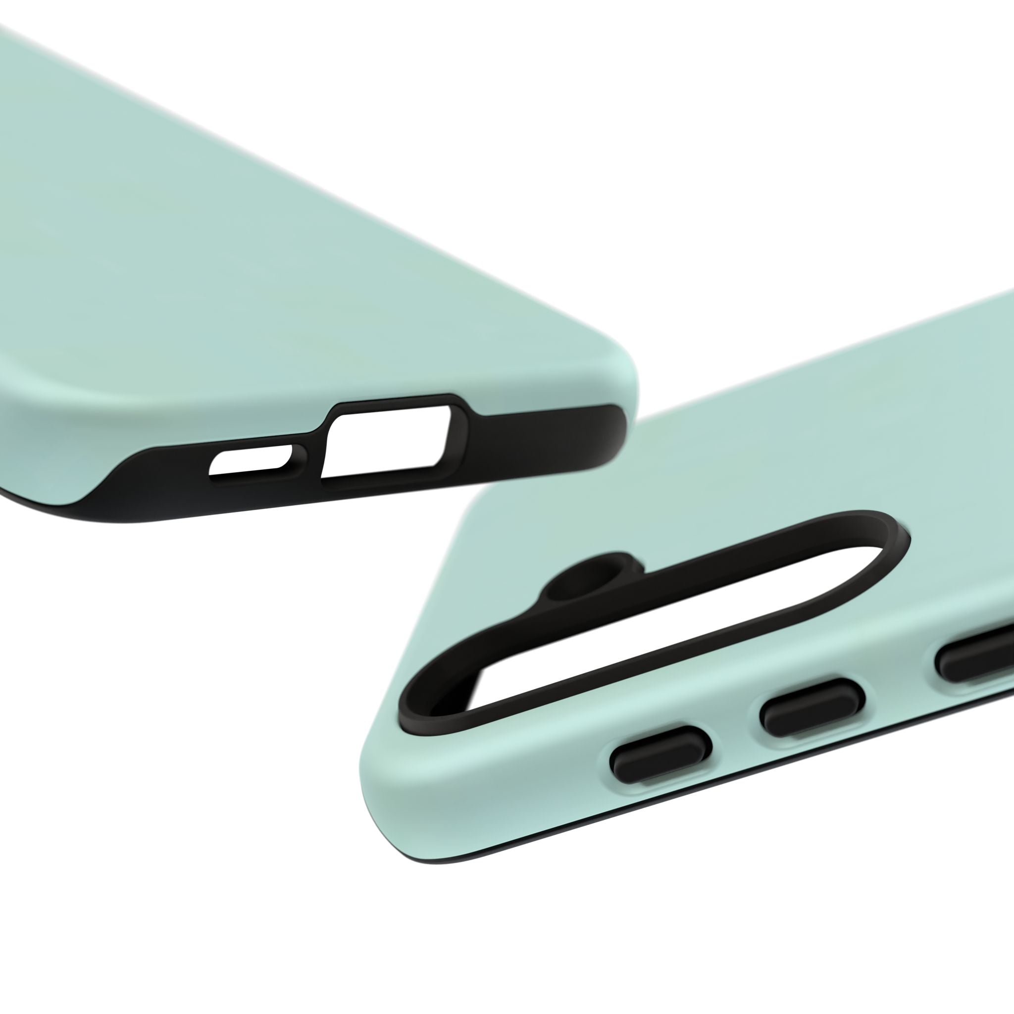 Light Mint Protective Phone Case